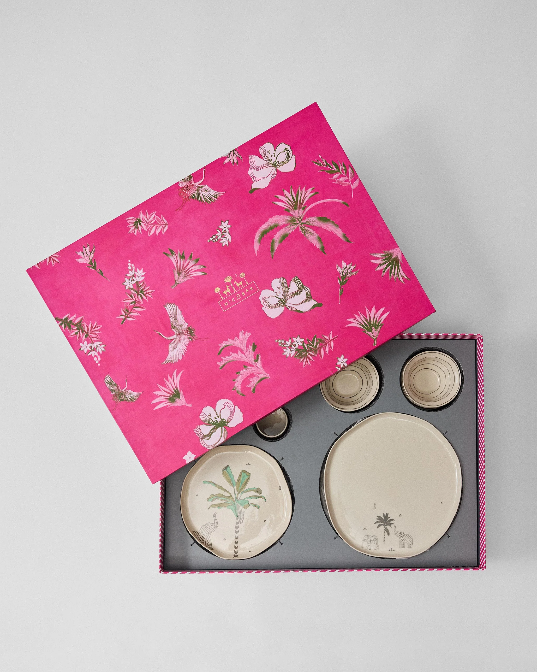 Ceylon Trail Dinner Gift Set - Image 5
