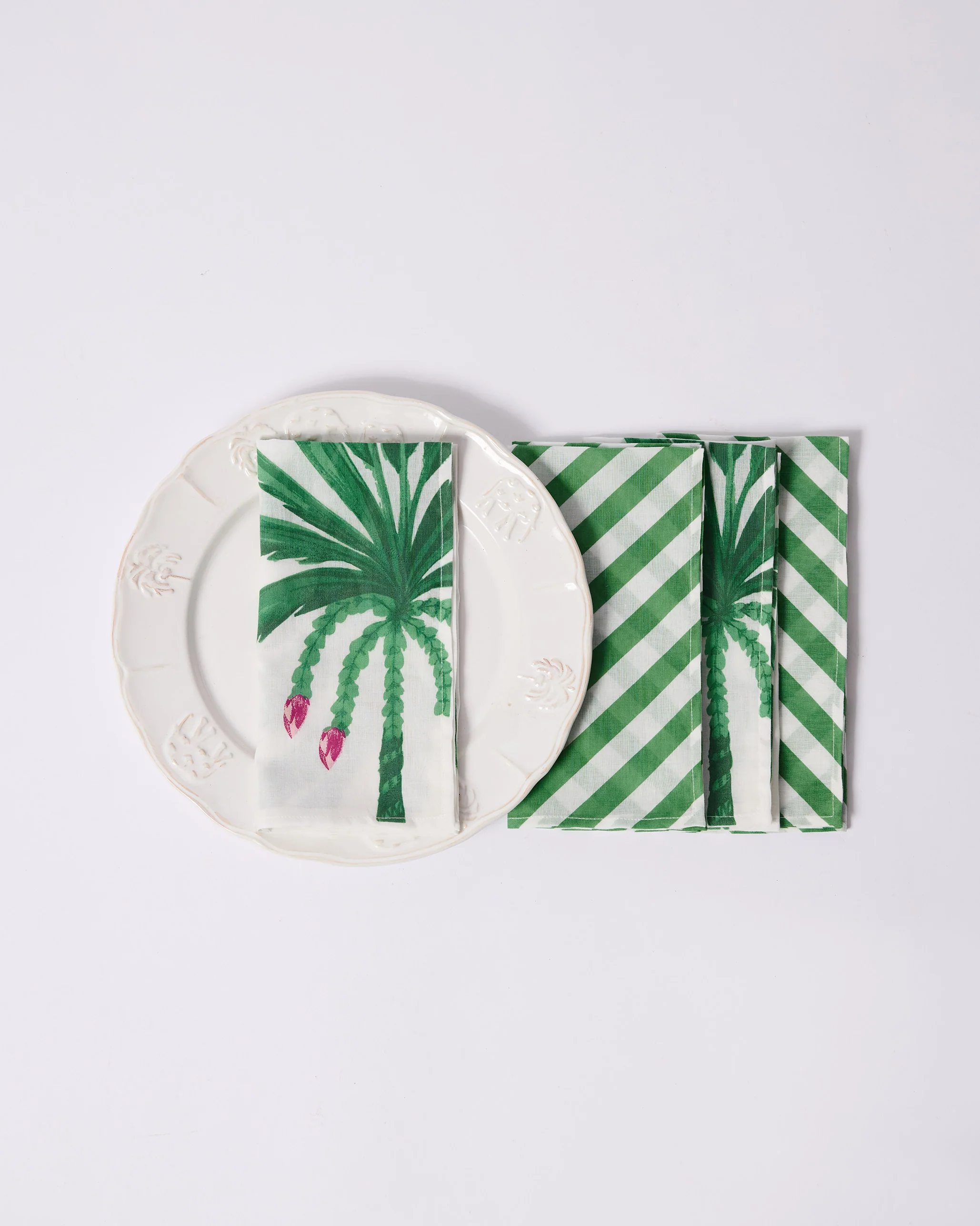 Ceylon Trail Napkins - Image 2