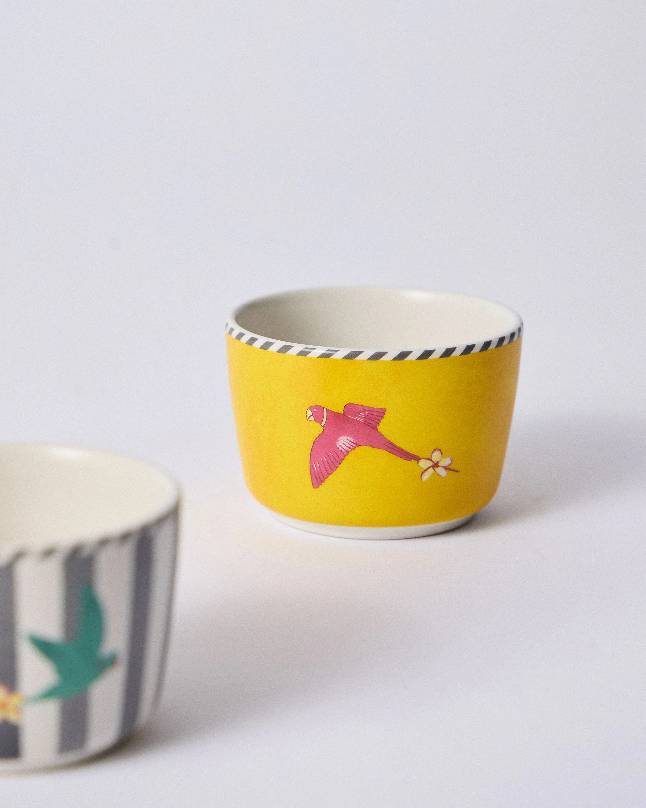 Ceylon Trail Nut Bowl - Set of 2 - Image 5