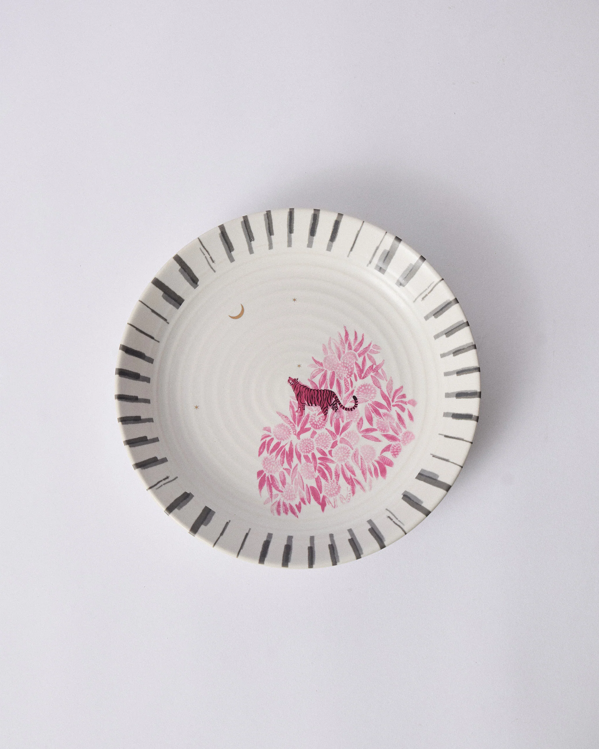 Ceylon Trail Pasta Plate - Image 2