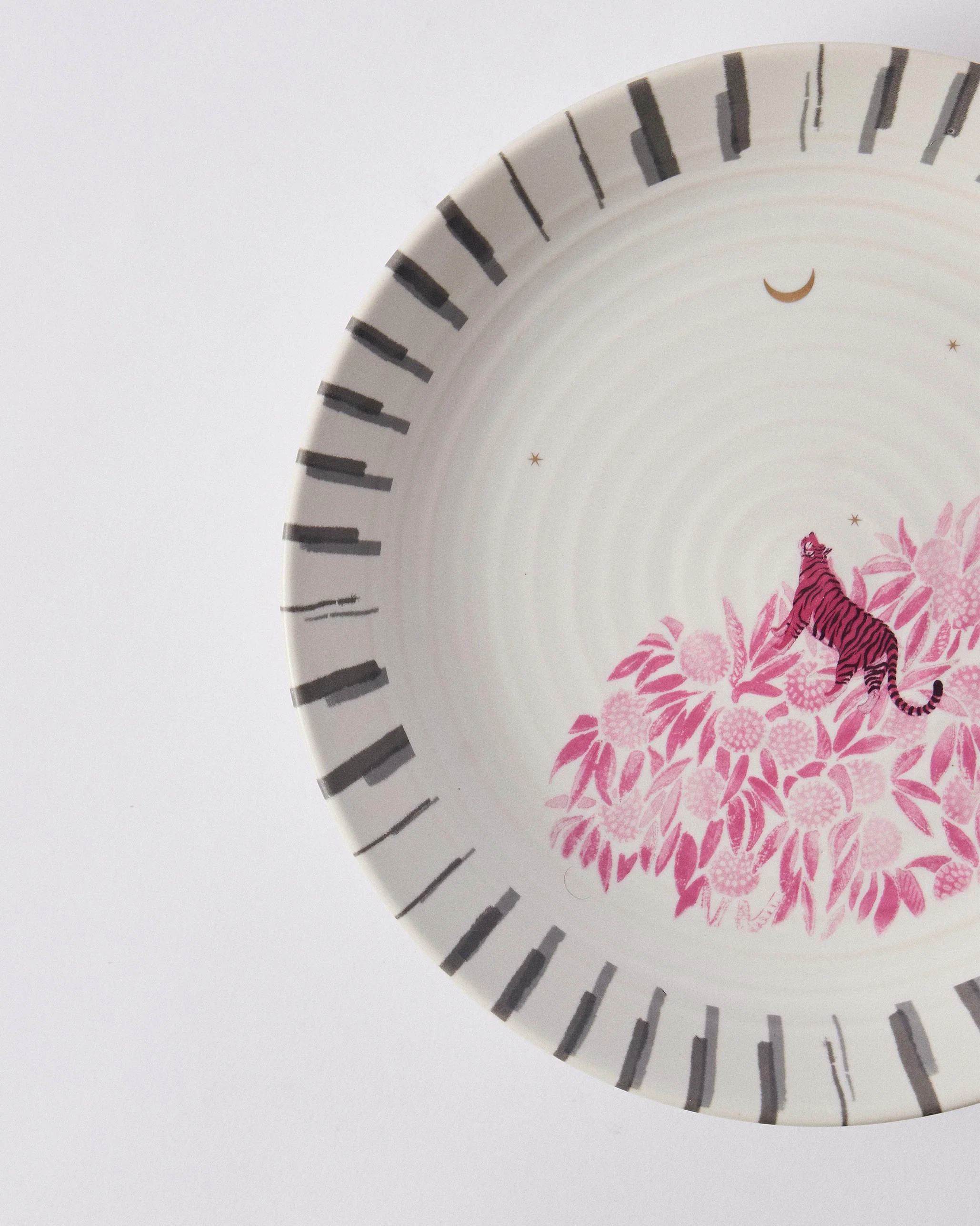 Ceylon Trail Pasta Plate - Image 3