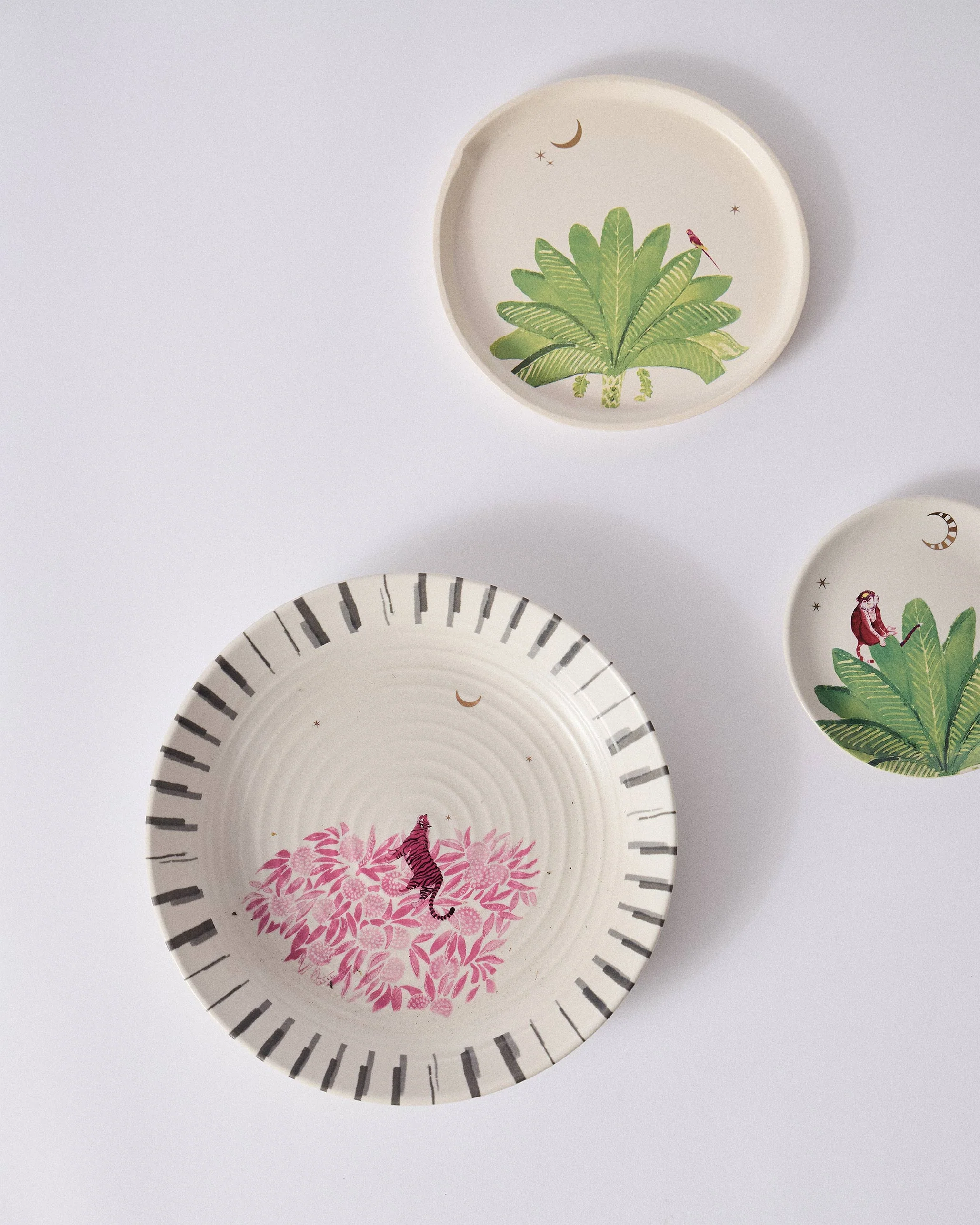 Ceylon Trail Pasta Plate - Image 4