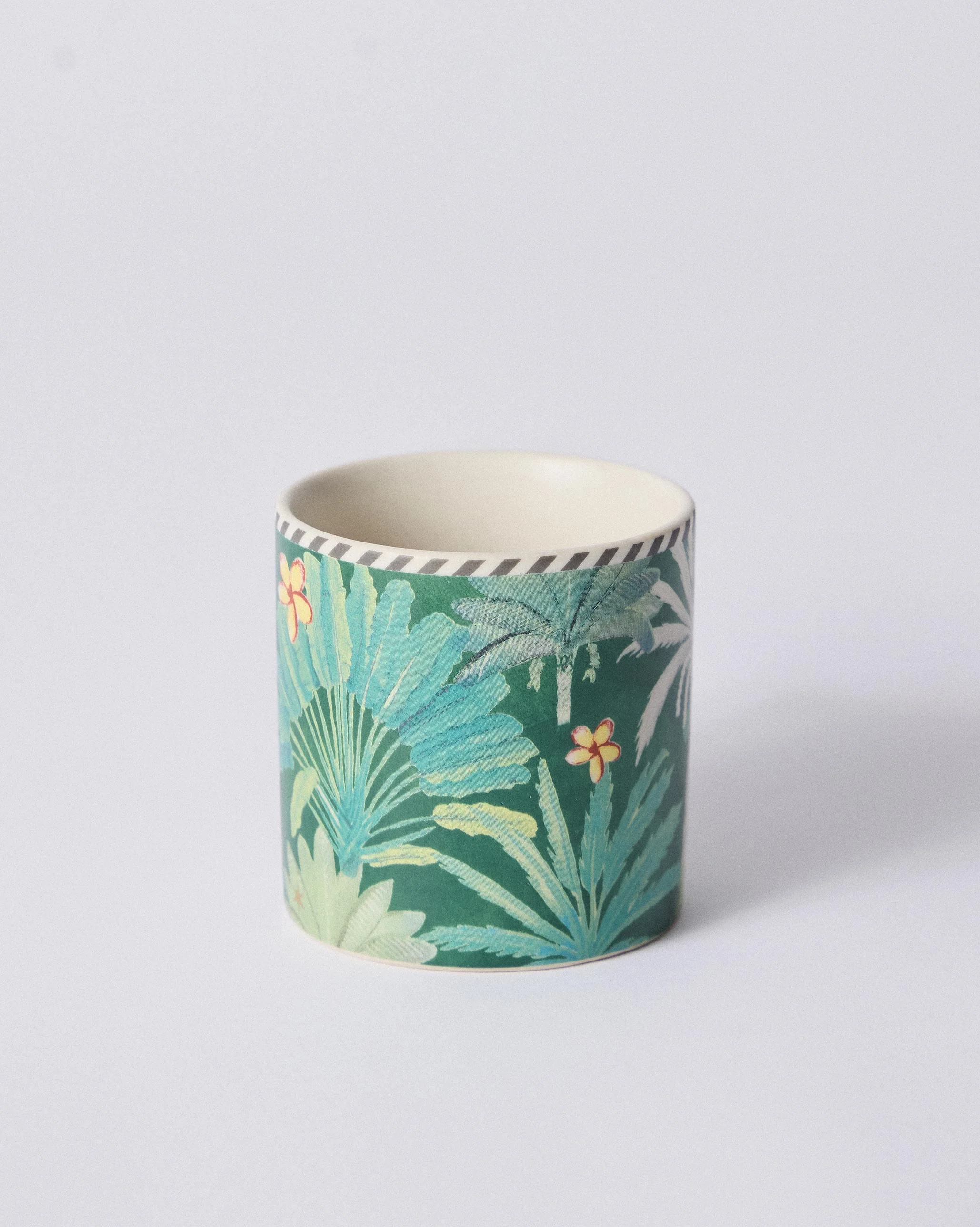 Ceylon Trail Straight Mug - Image 2