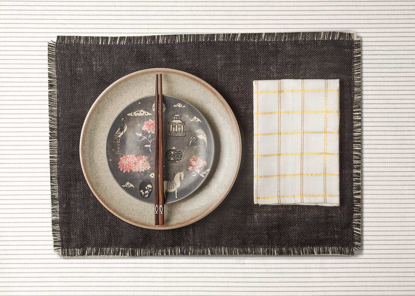 Cha Napkin (Set of 6) - Image 3