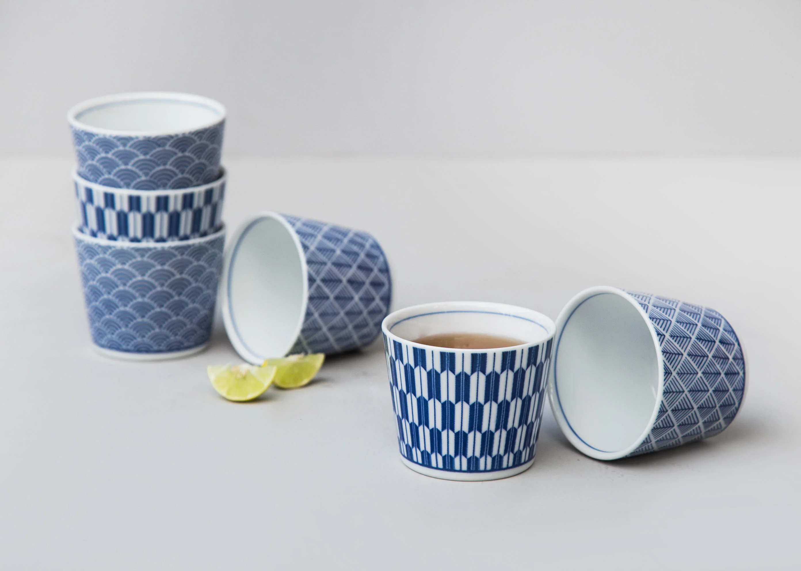 Cha Tea Cup (Set of 6) - Image 3