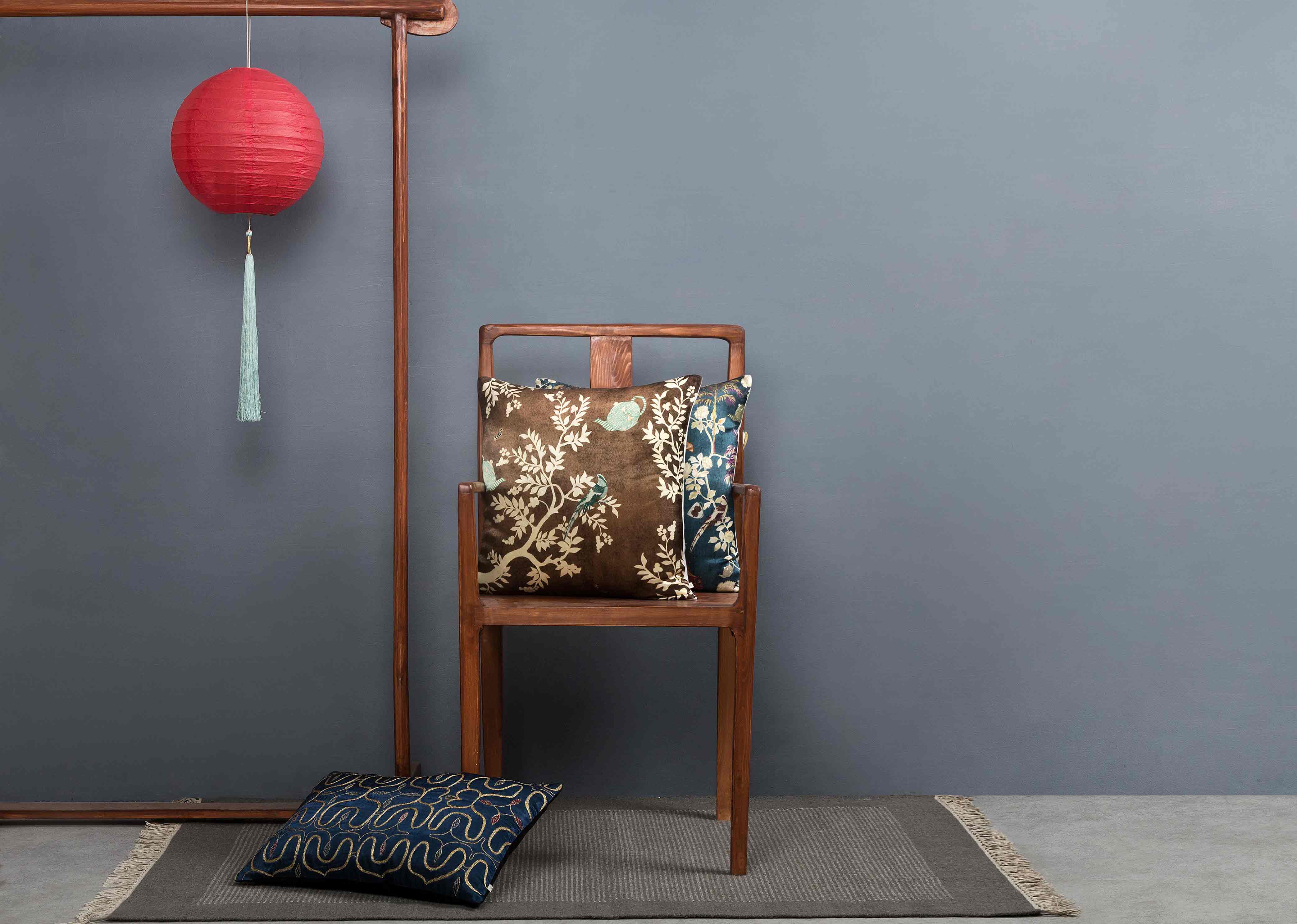 Chaiyi Cushion Cover - Image 3