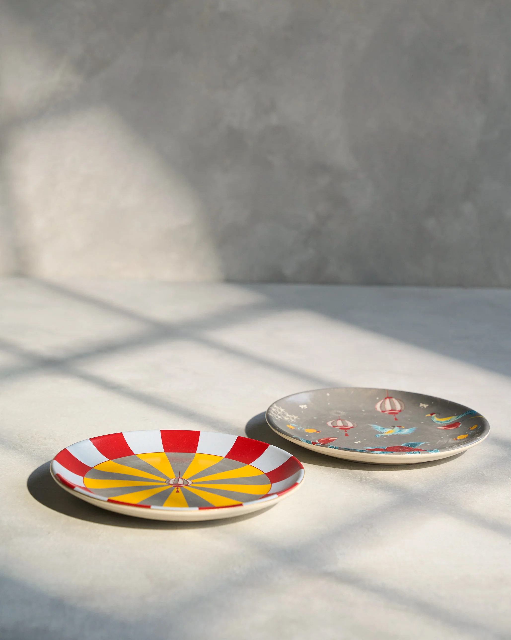 Chakra Quarter Plates - Set of 2 - Image 2