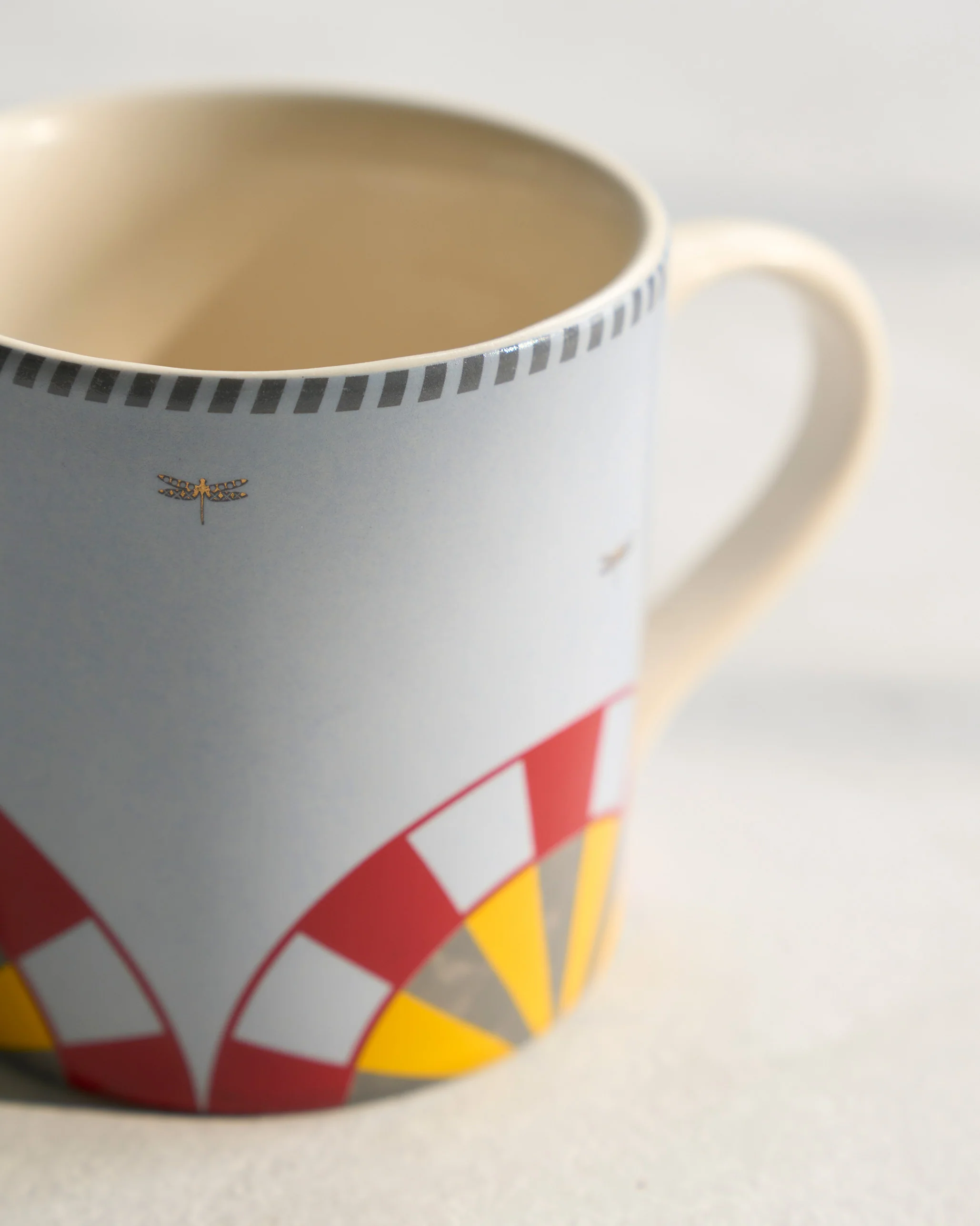 Chakra Straight Mug - Image 2