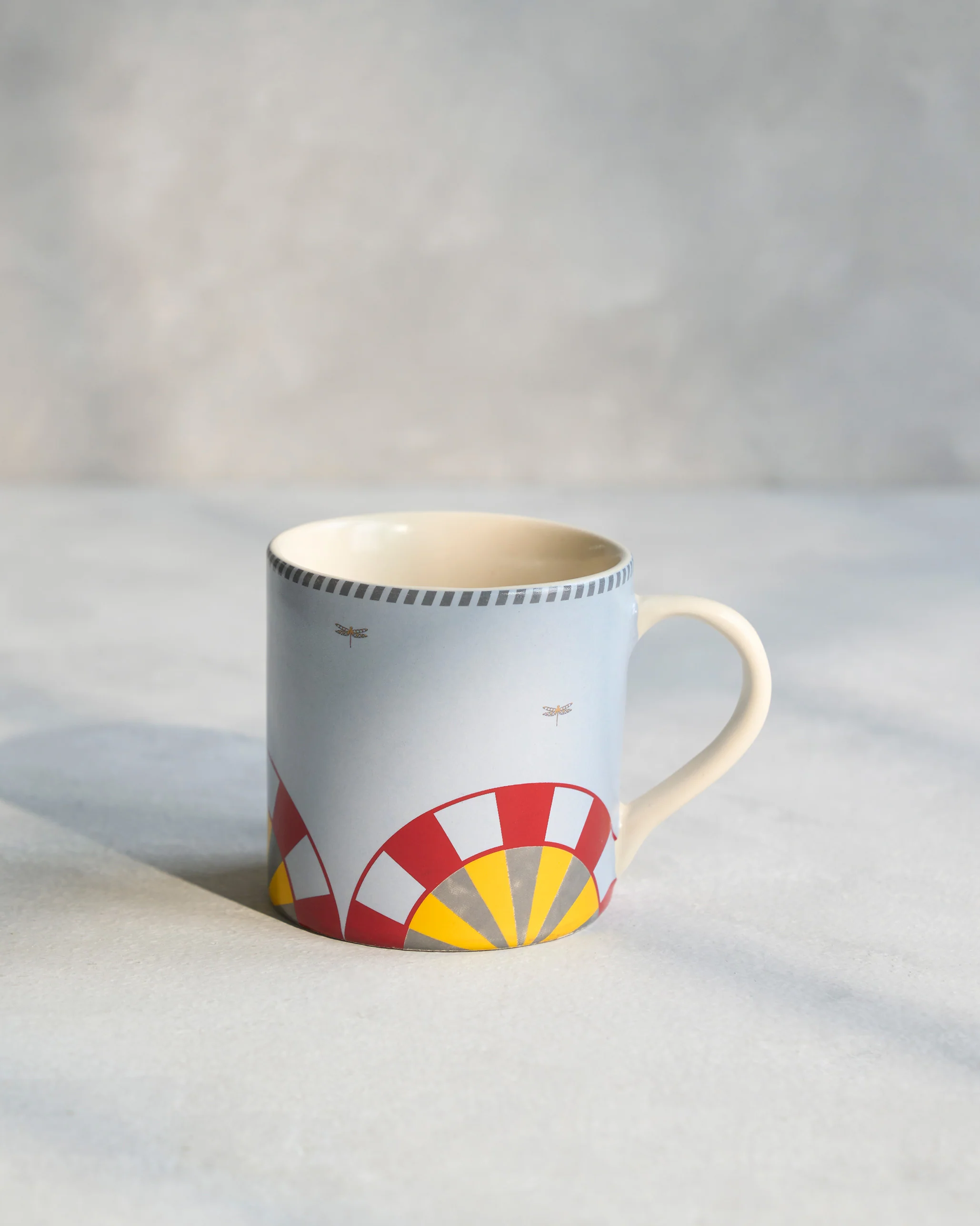 Chakra Straight Mug - Image 3