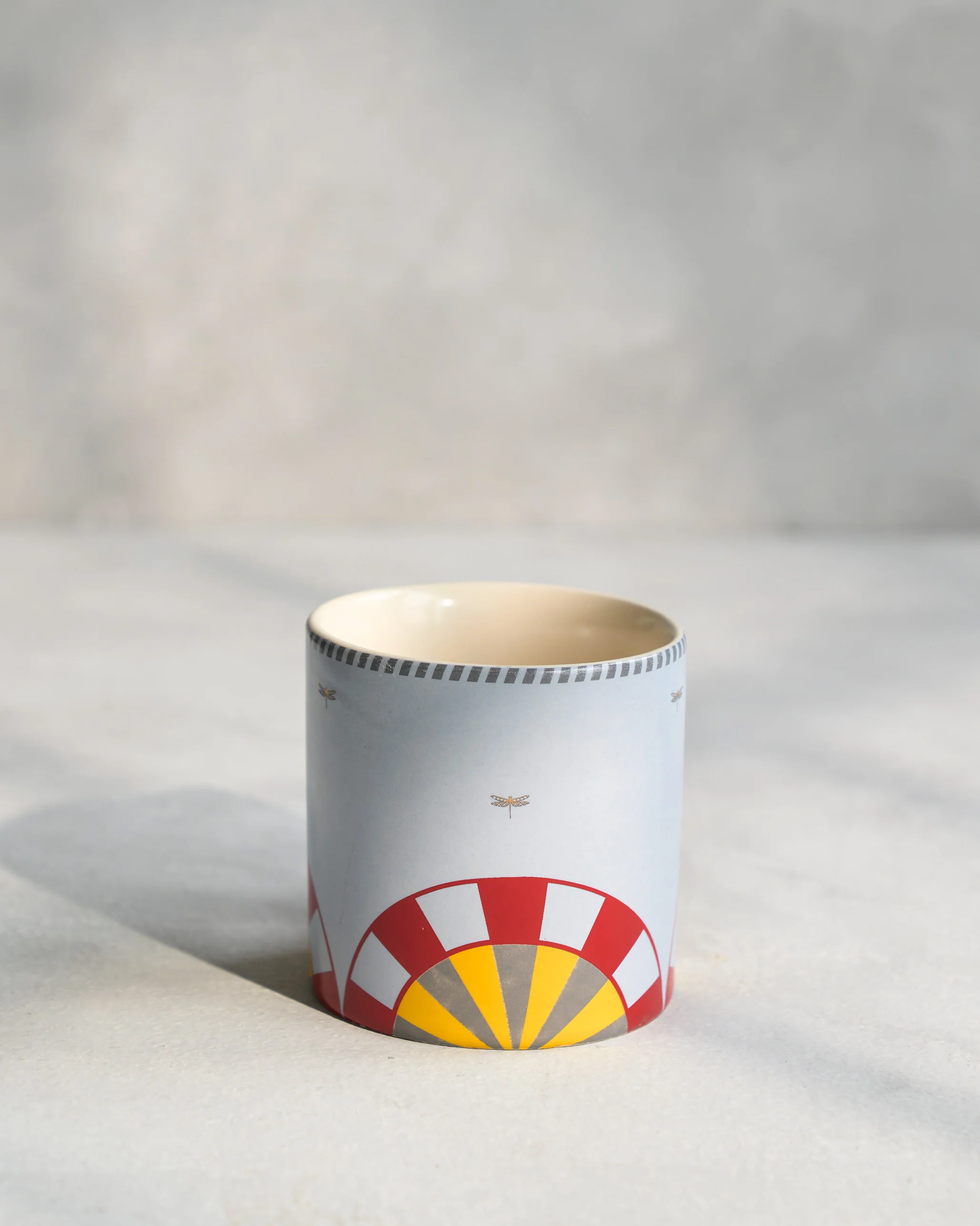Chakra Straight Mug - Image 4