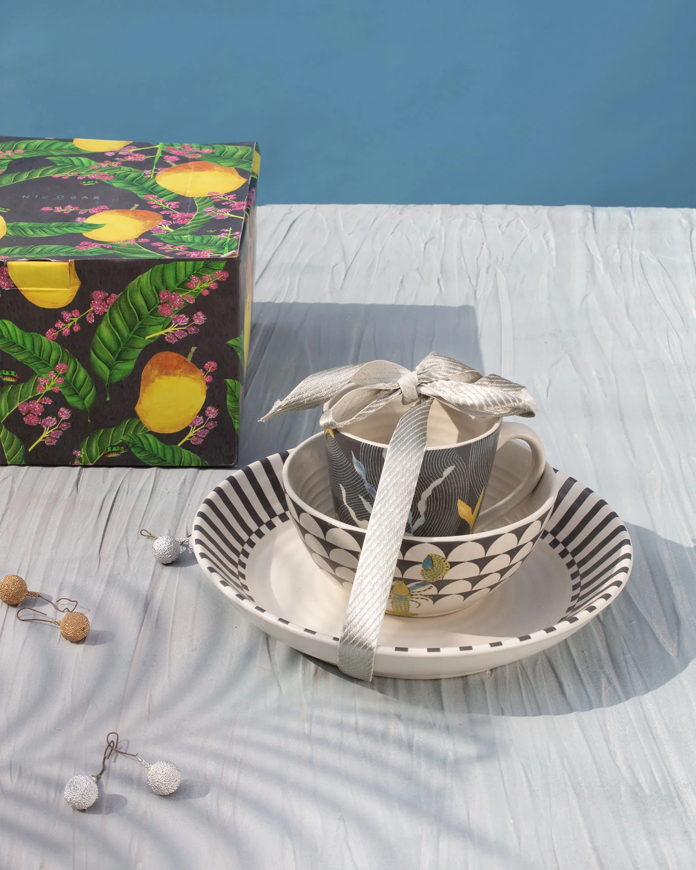 Champa Breakfast Set - Image 2
