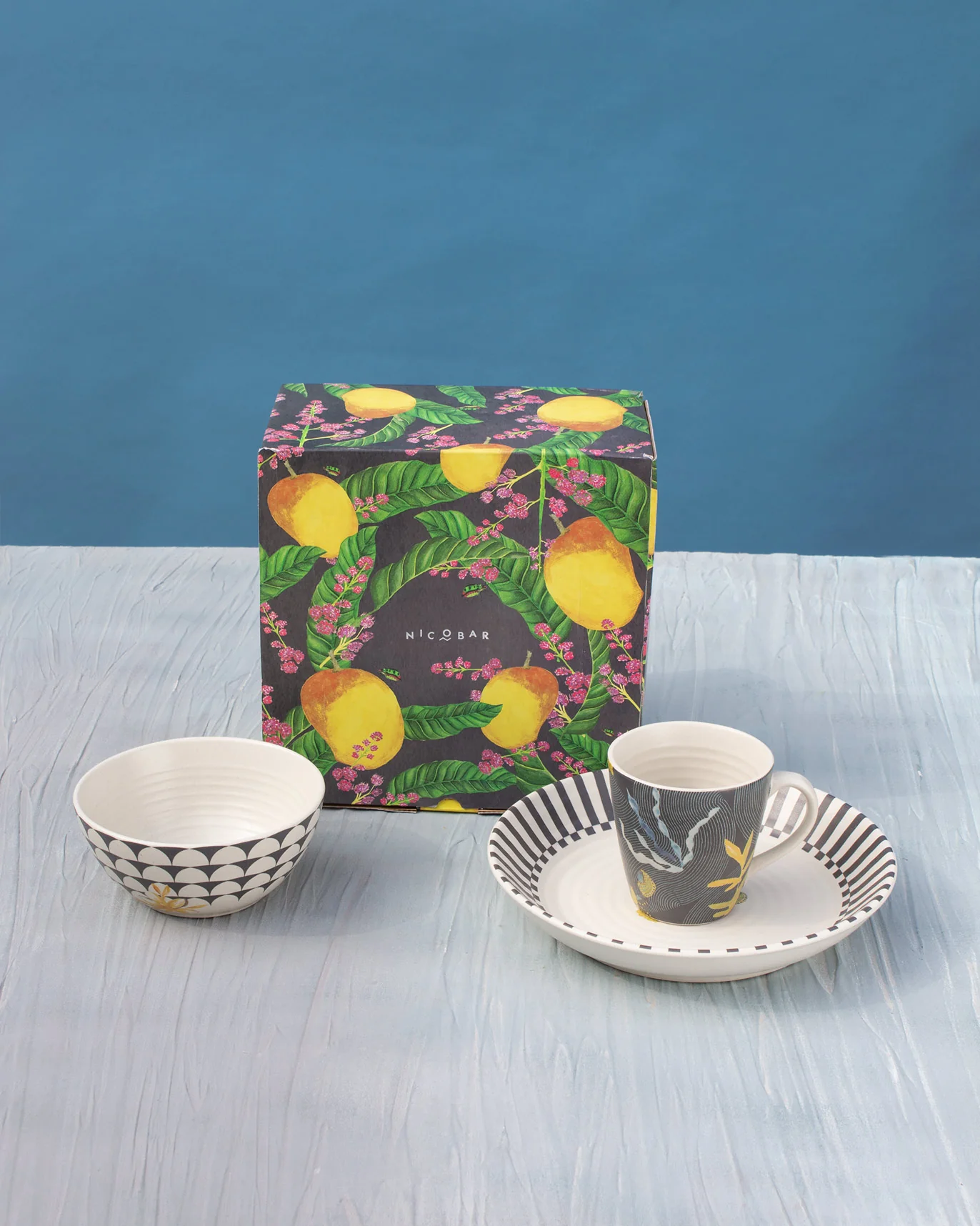 Champa Breakfast Set - Image 5