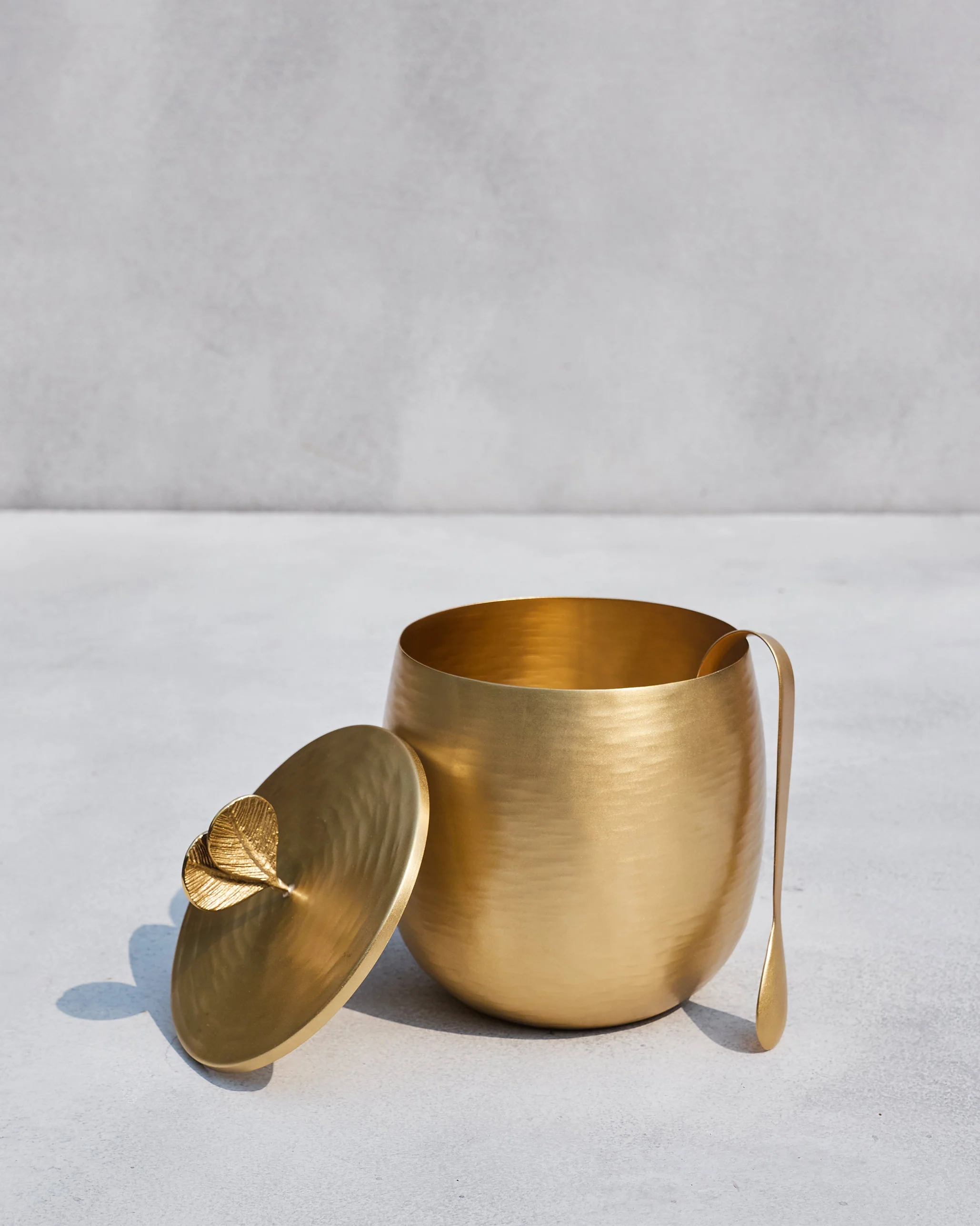 Champa Ice bucket & tongs - Image 5