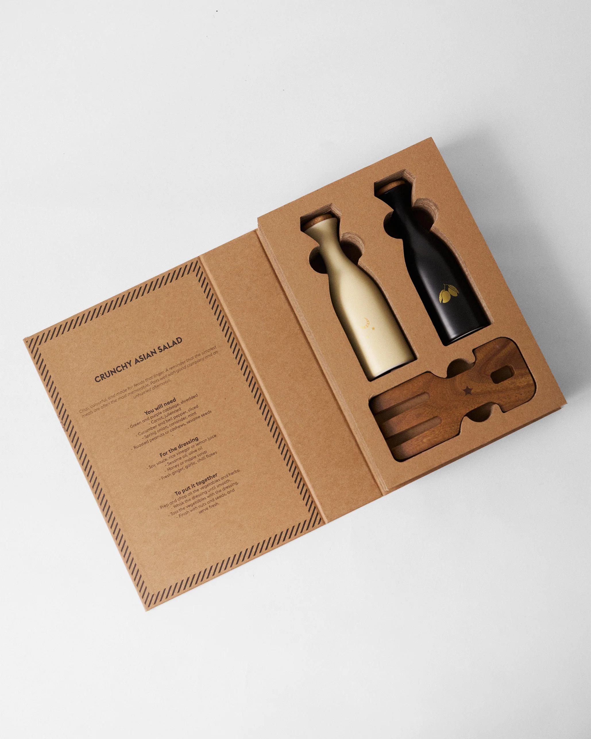 Chand Ambi Oil Pourer & Servers Set - Image 3