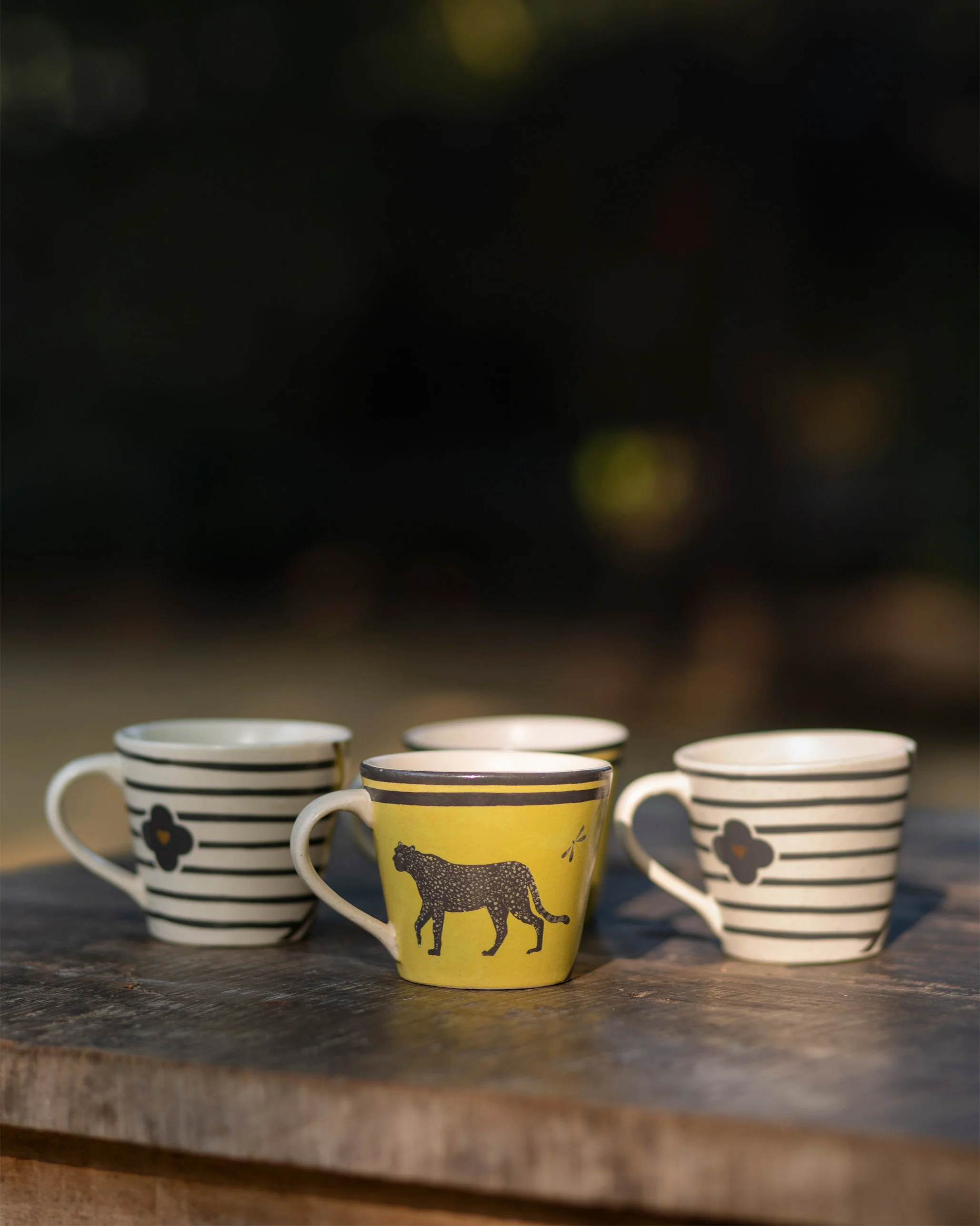 Chand Espresso Mug (Set of 4) - Image 4