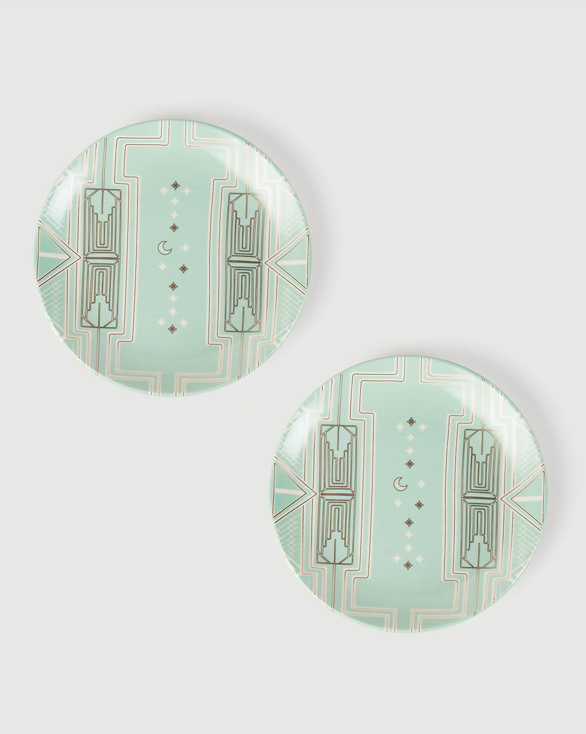 Chand Sitara Quarter Plate - Image 2