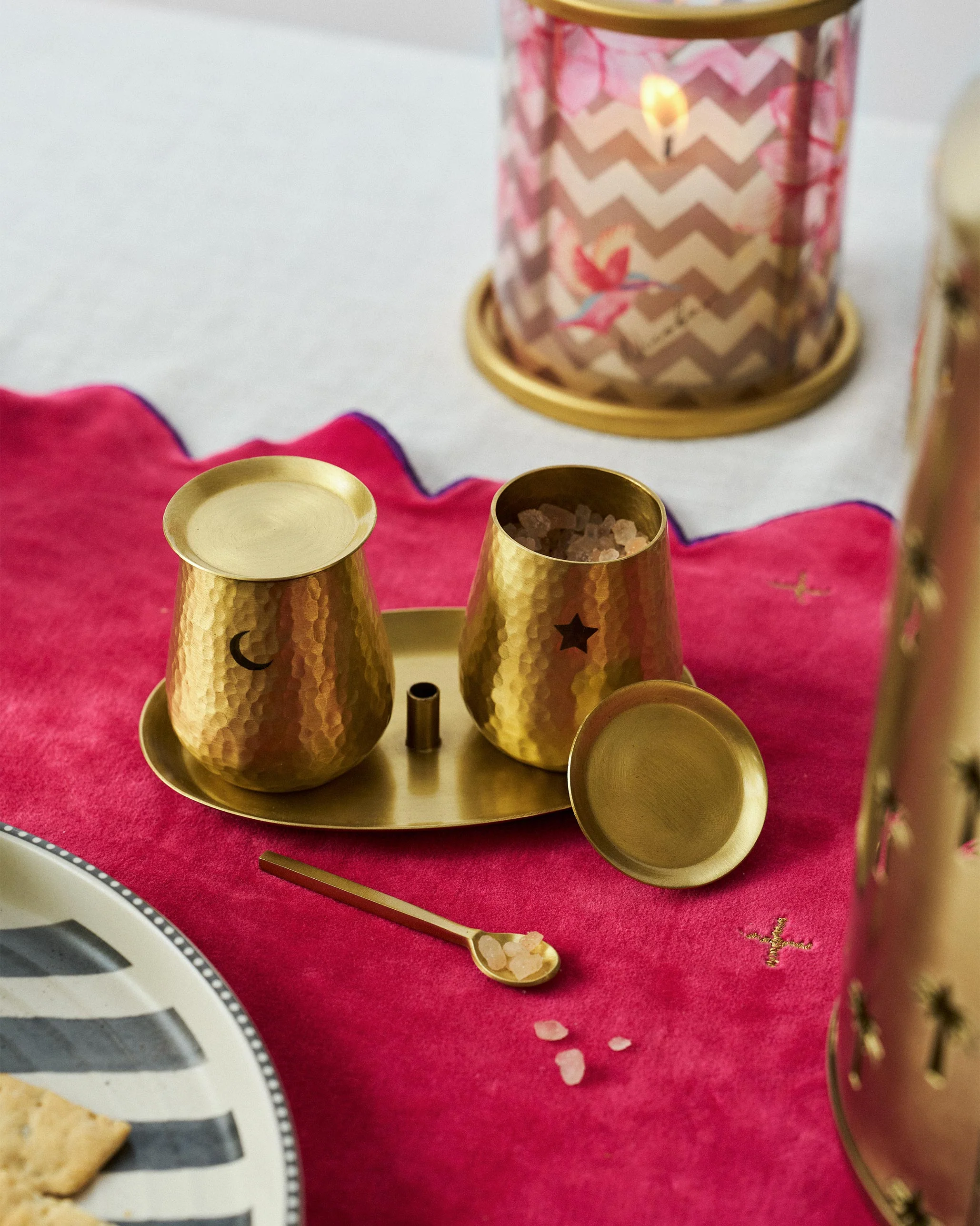 Chand Sitara Salt & Pepper - Set of 2 - Image 2