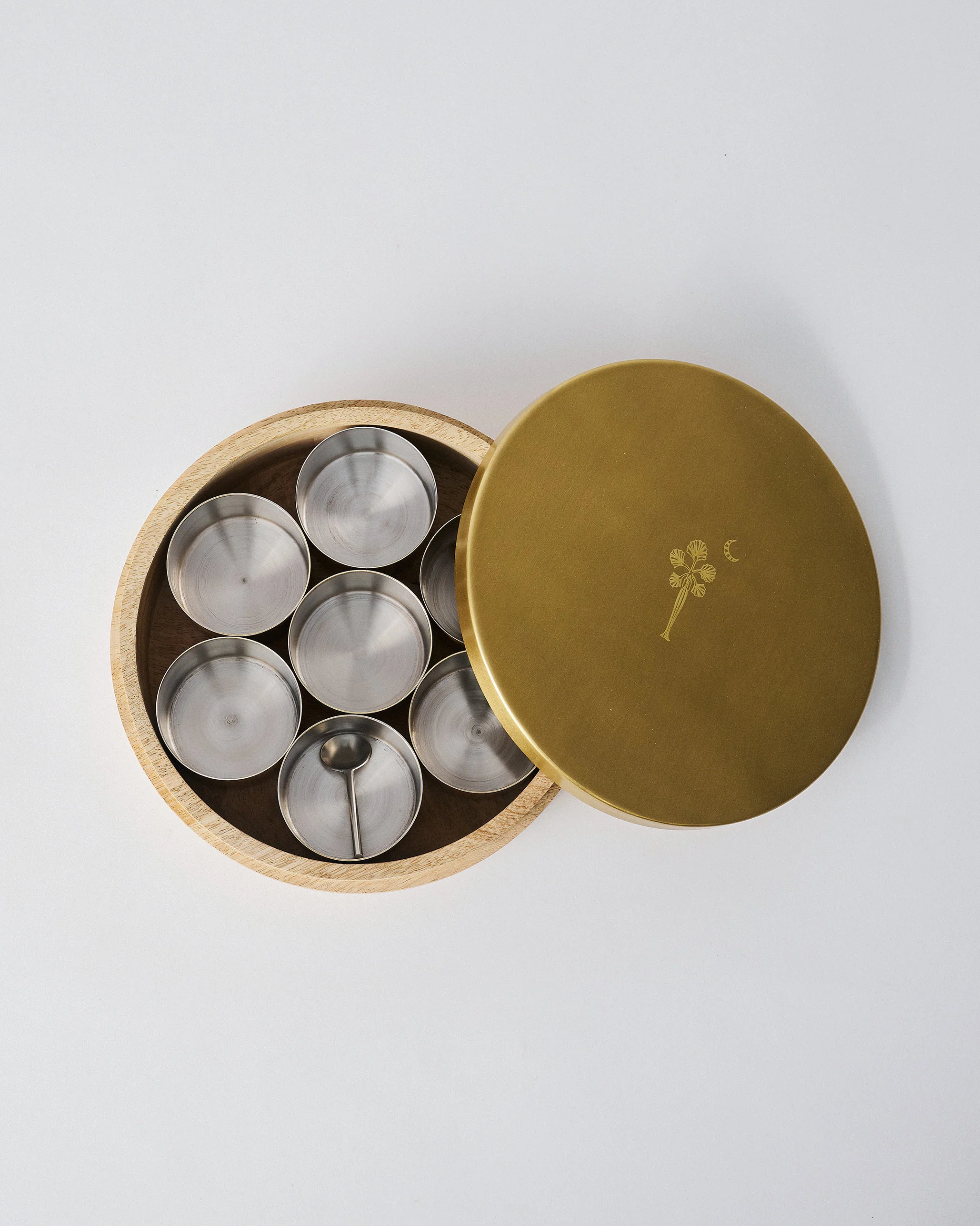 Chand Spice Box - Image 4