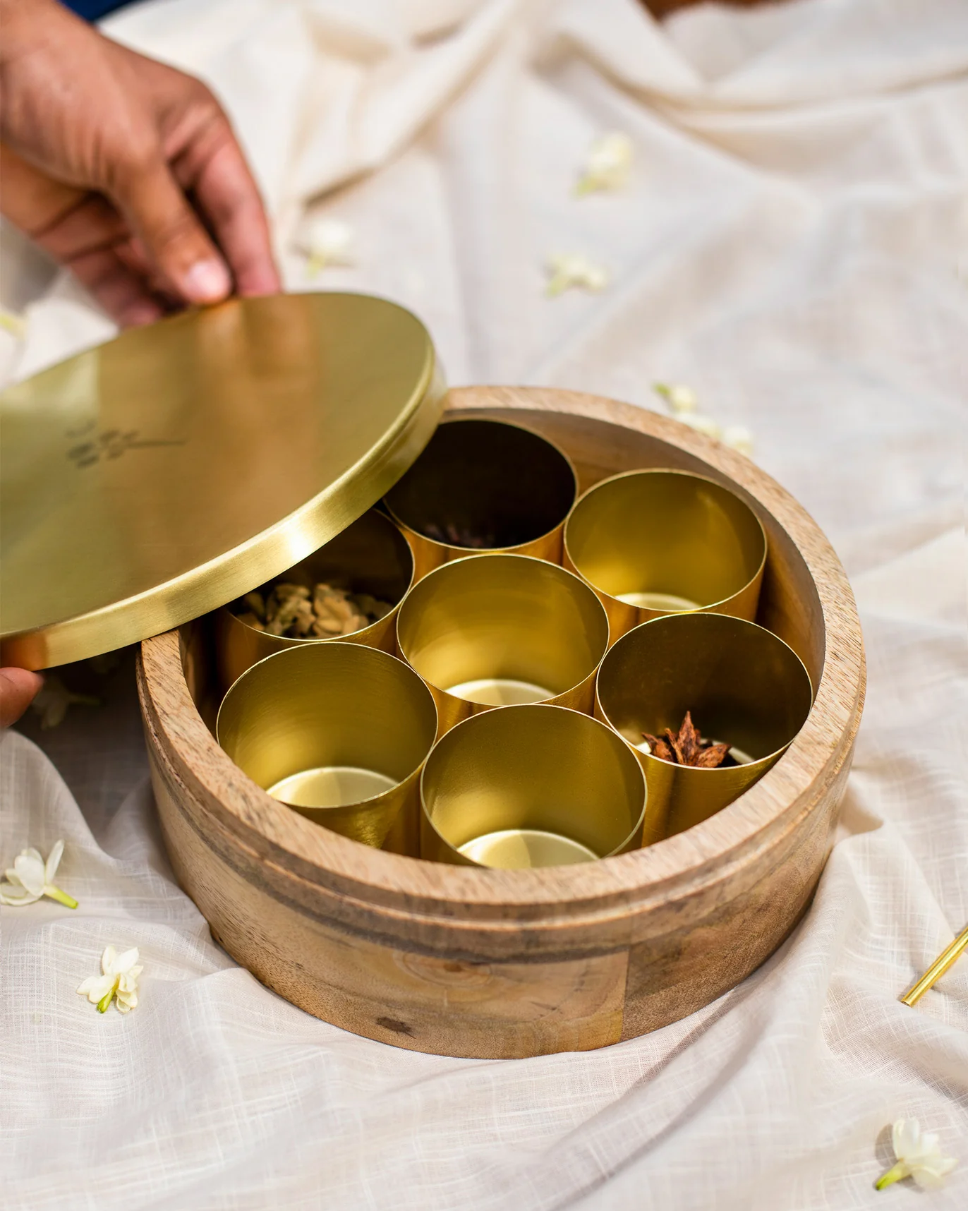 Chand Spice Box - Image 2