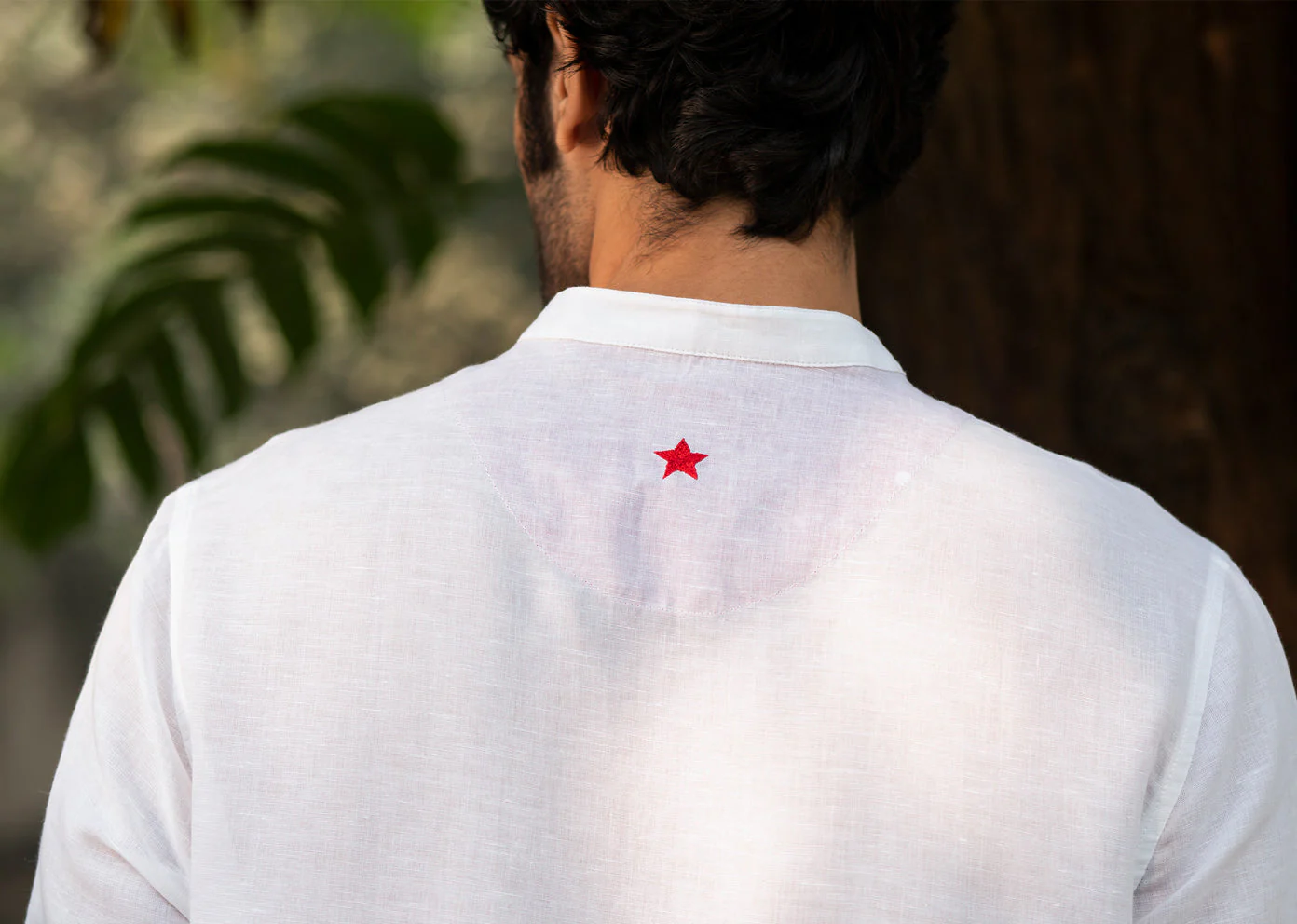 Chandni Chowk Kurta - White - Image 3