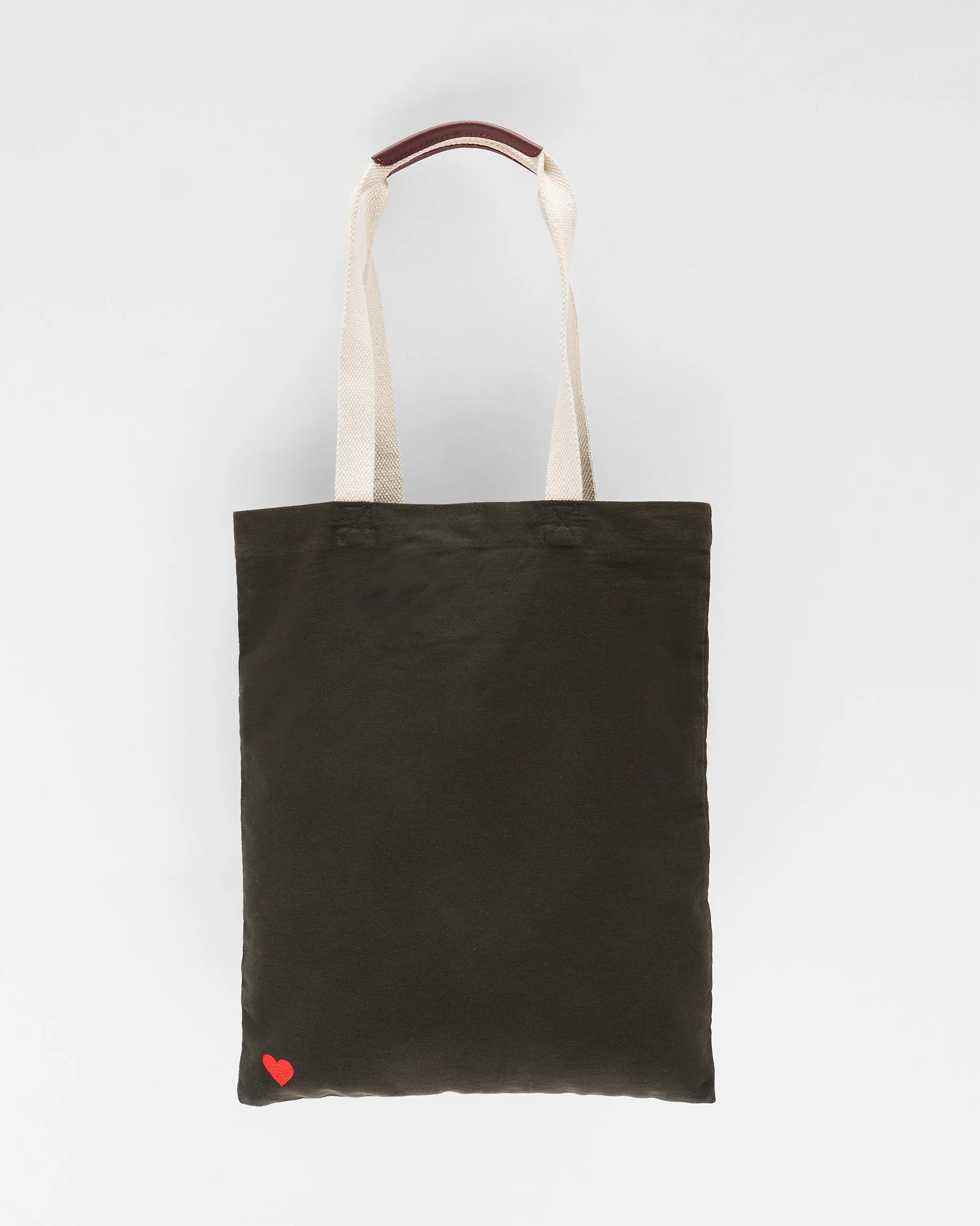 Chapter 10 Tote (Limited Edition)- Charcoal & Gold - Image 7