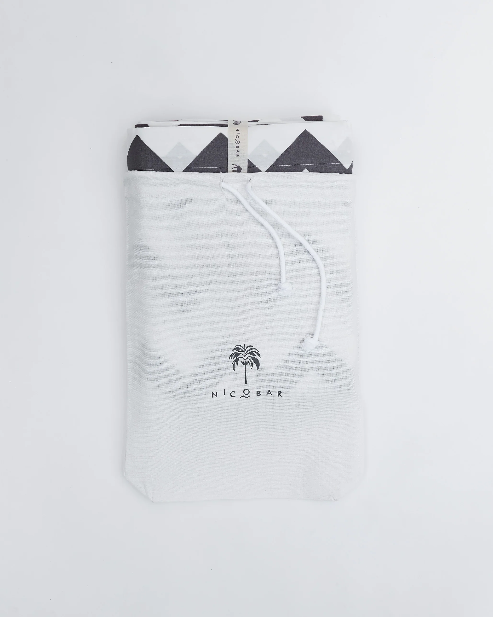 Charcoal Pillow Case - Set of 2 - Image 3
