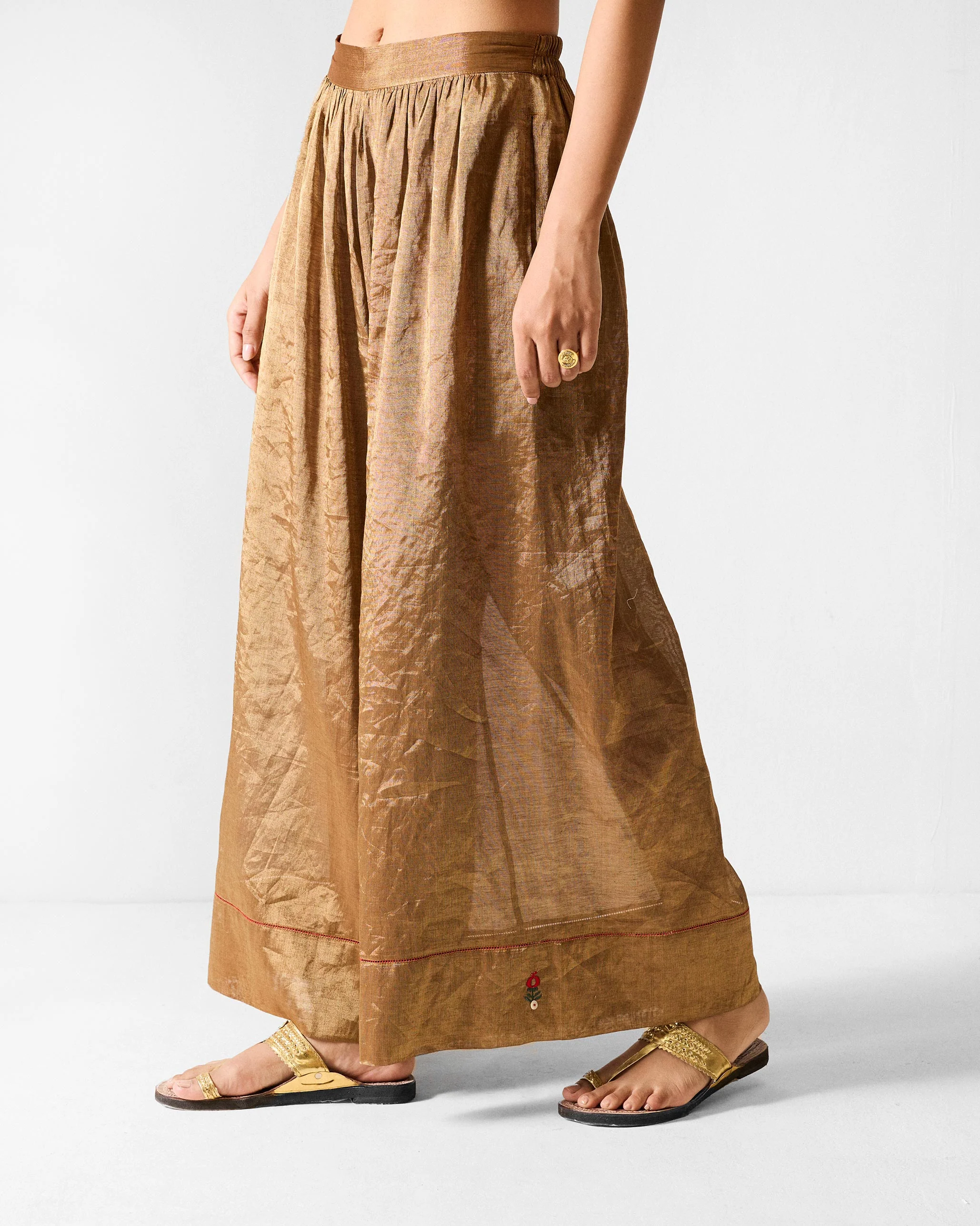 Charisma Pants - Gold - Image 2