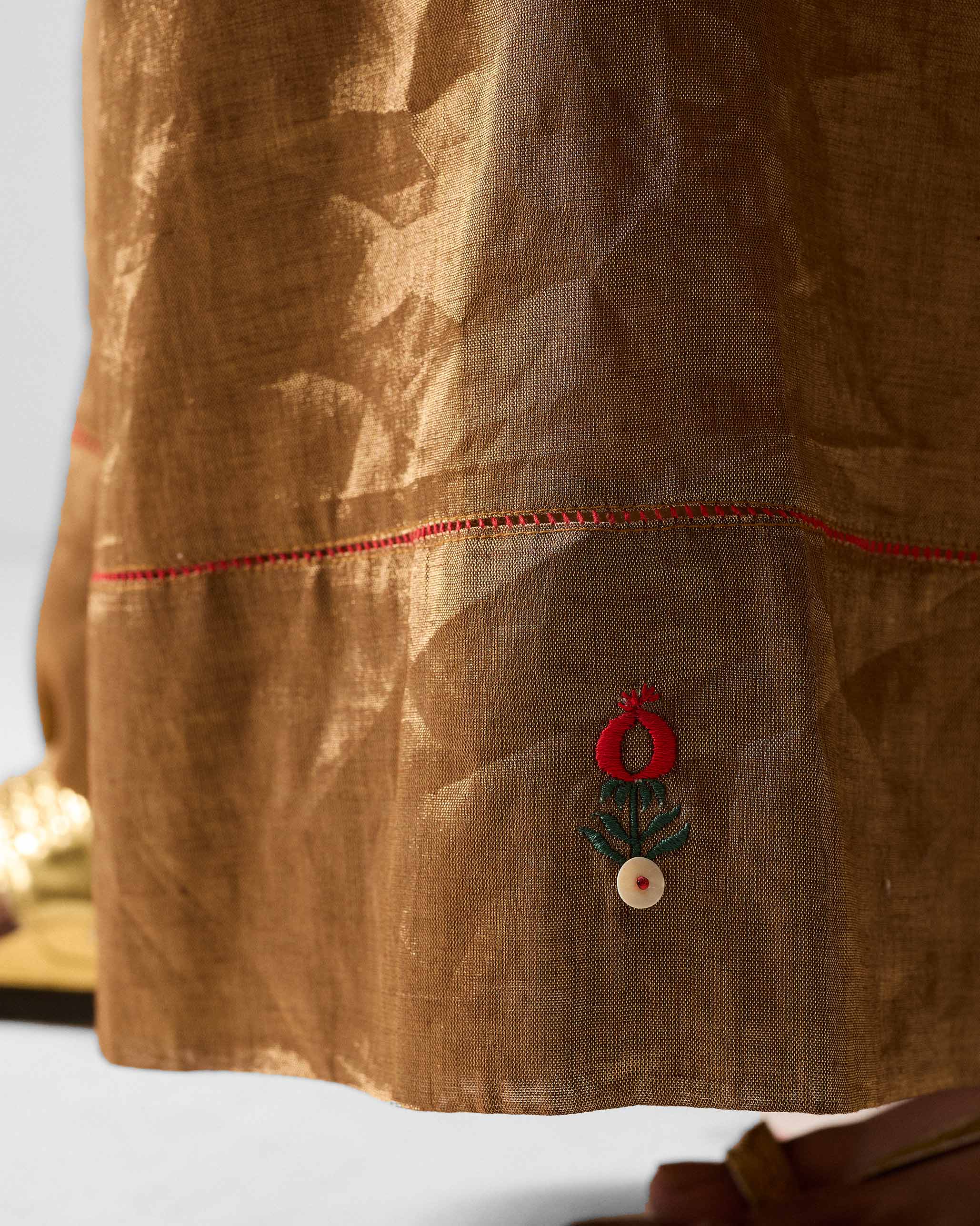 Charisma Pants - Gold - Image 3