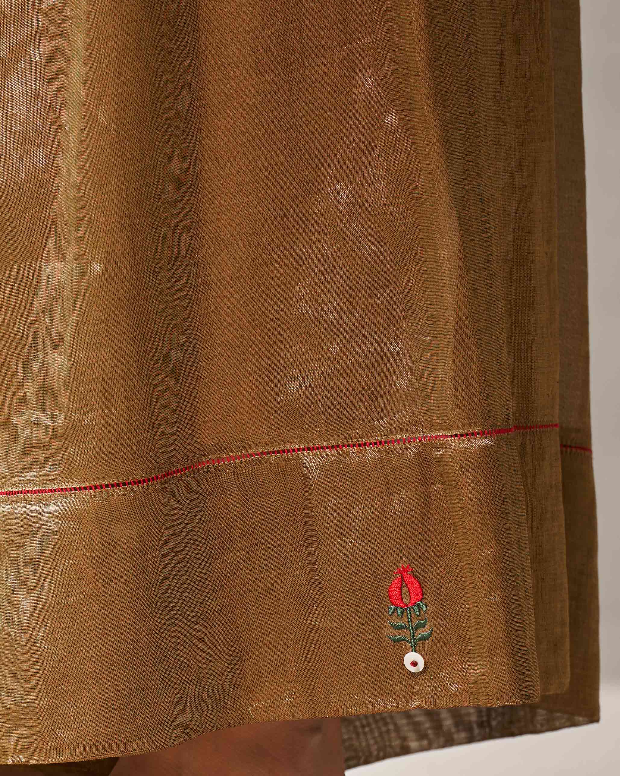 Charisma Pants - Gold - Image 5