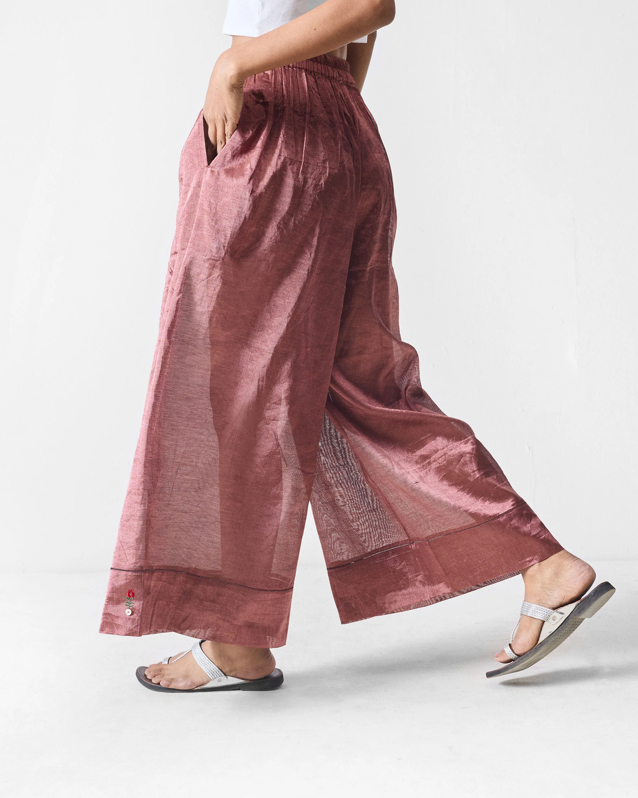 Charisma Pants - Pink - Image 2