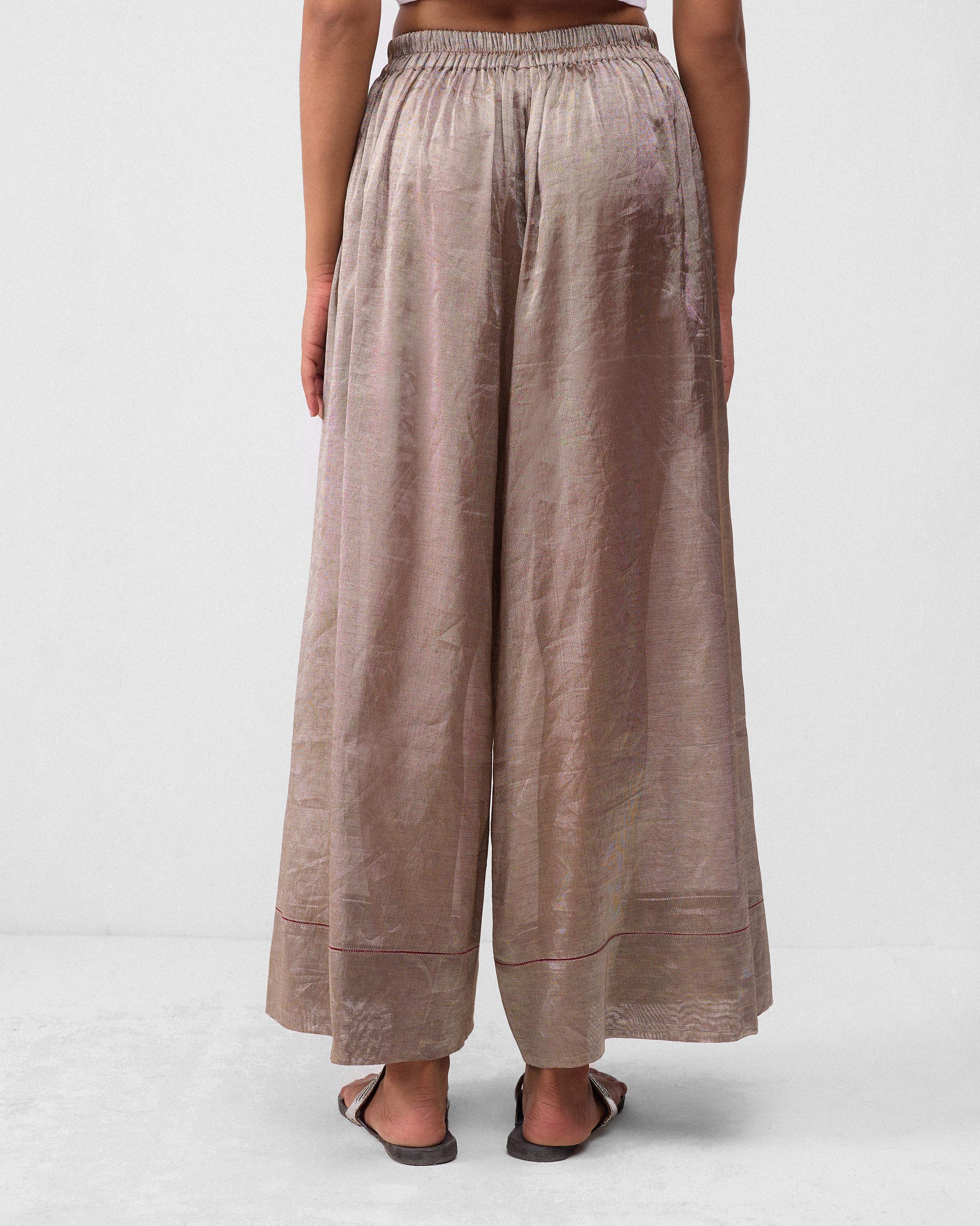 Charisma Pants - Silver - Image 2