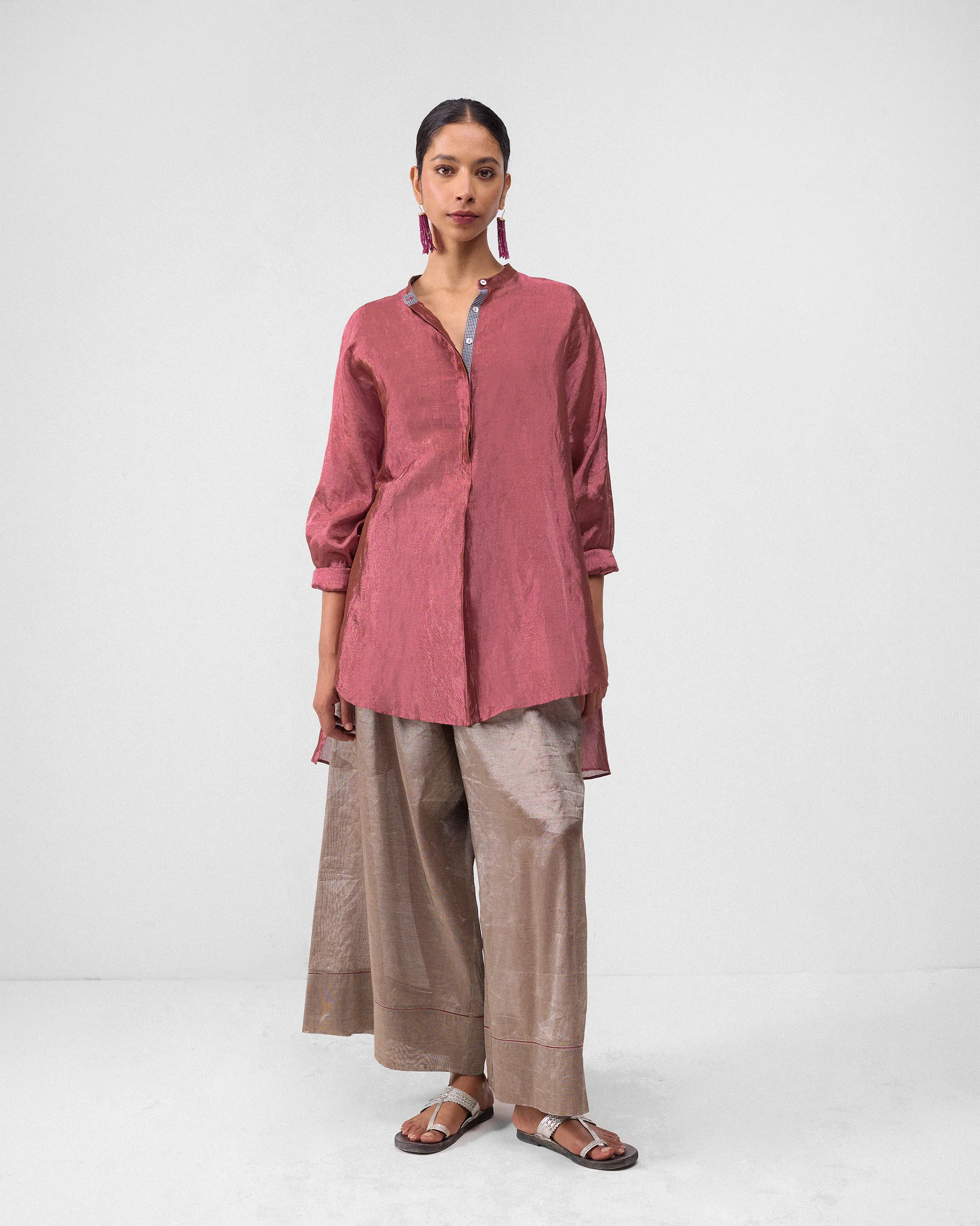 Charisma Pants - Silver - Image 5