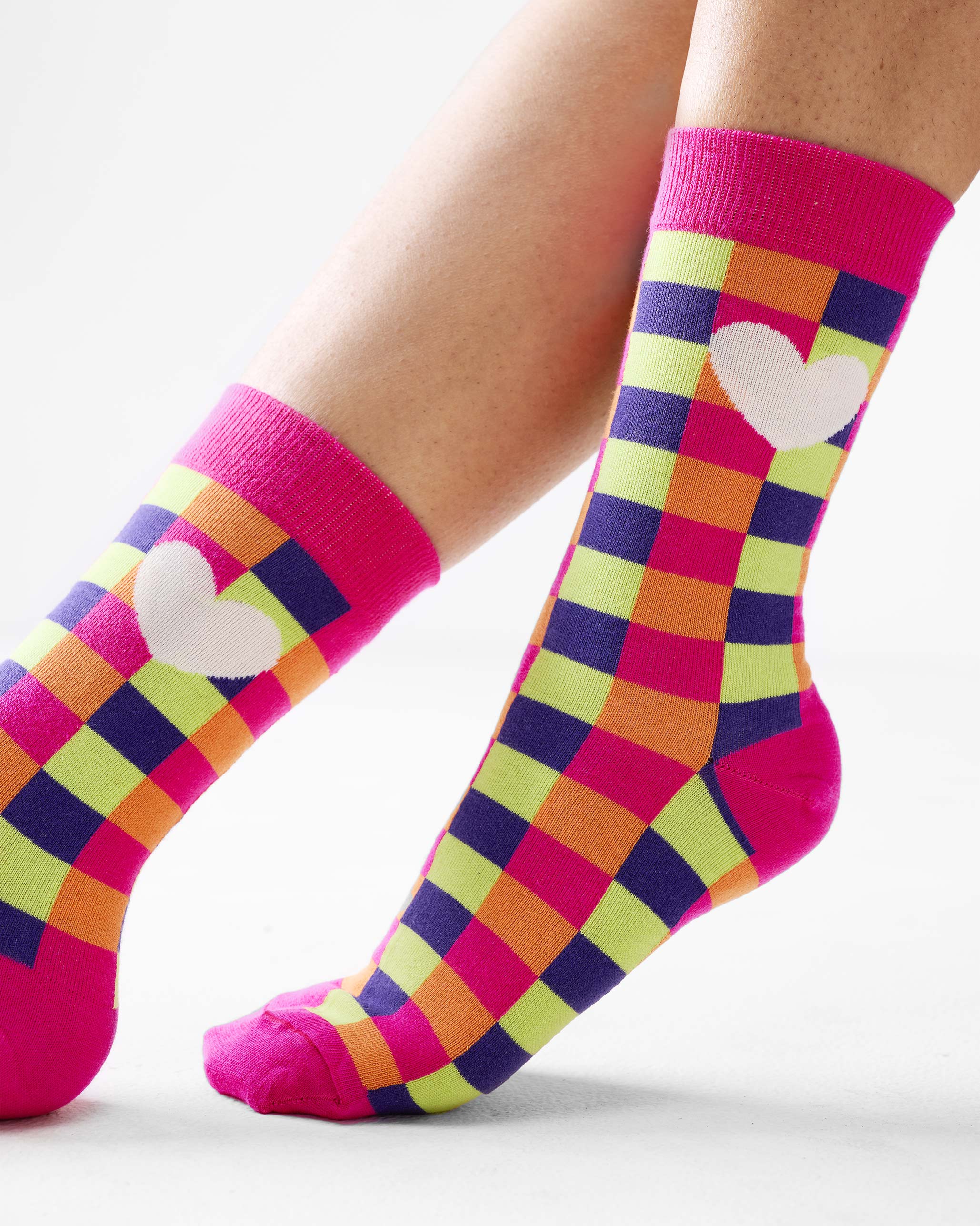 Checkmate Socks - Multicolor - Image 2