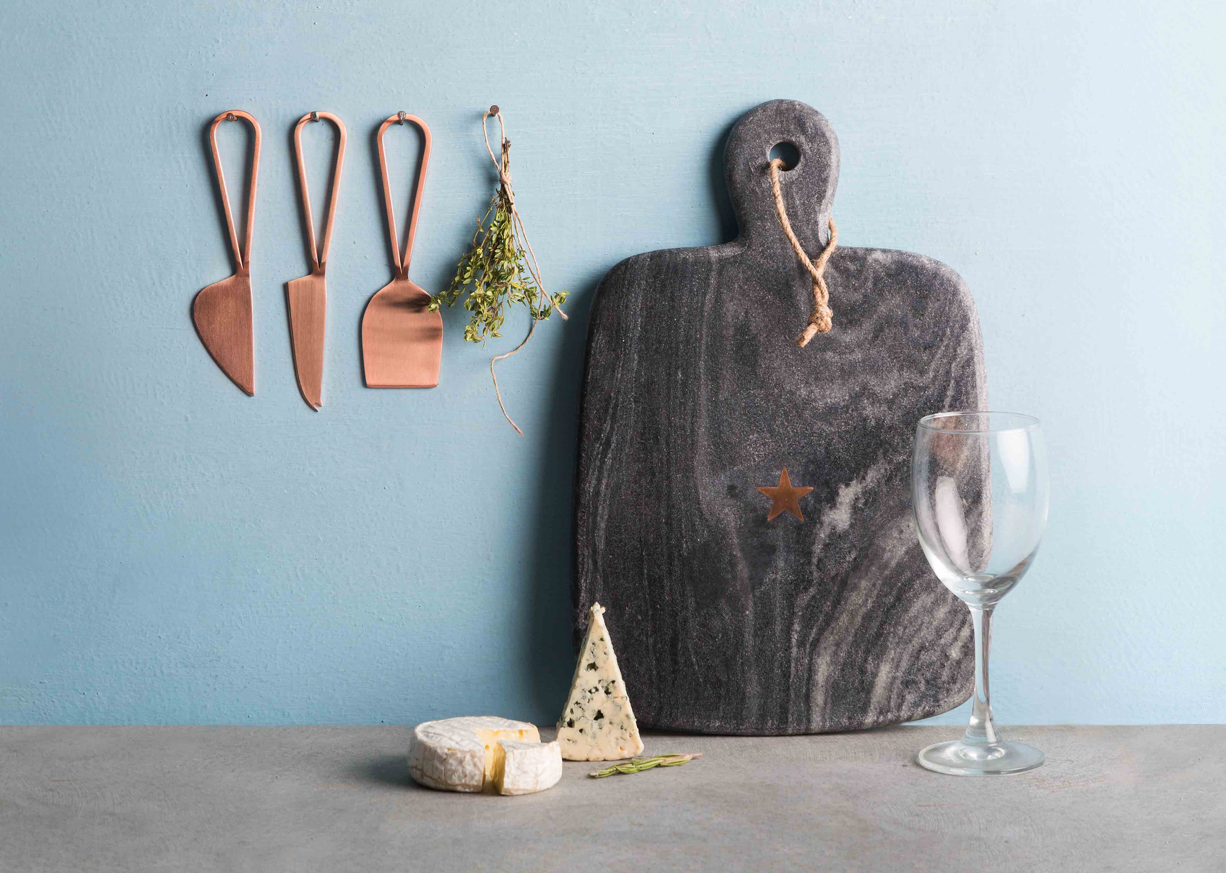 Cheese Knives (Set Of 3) - Image 3