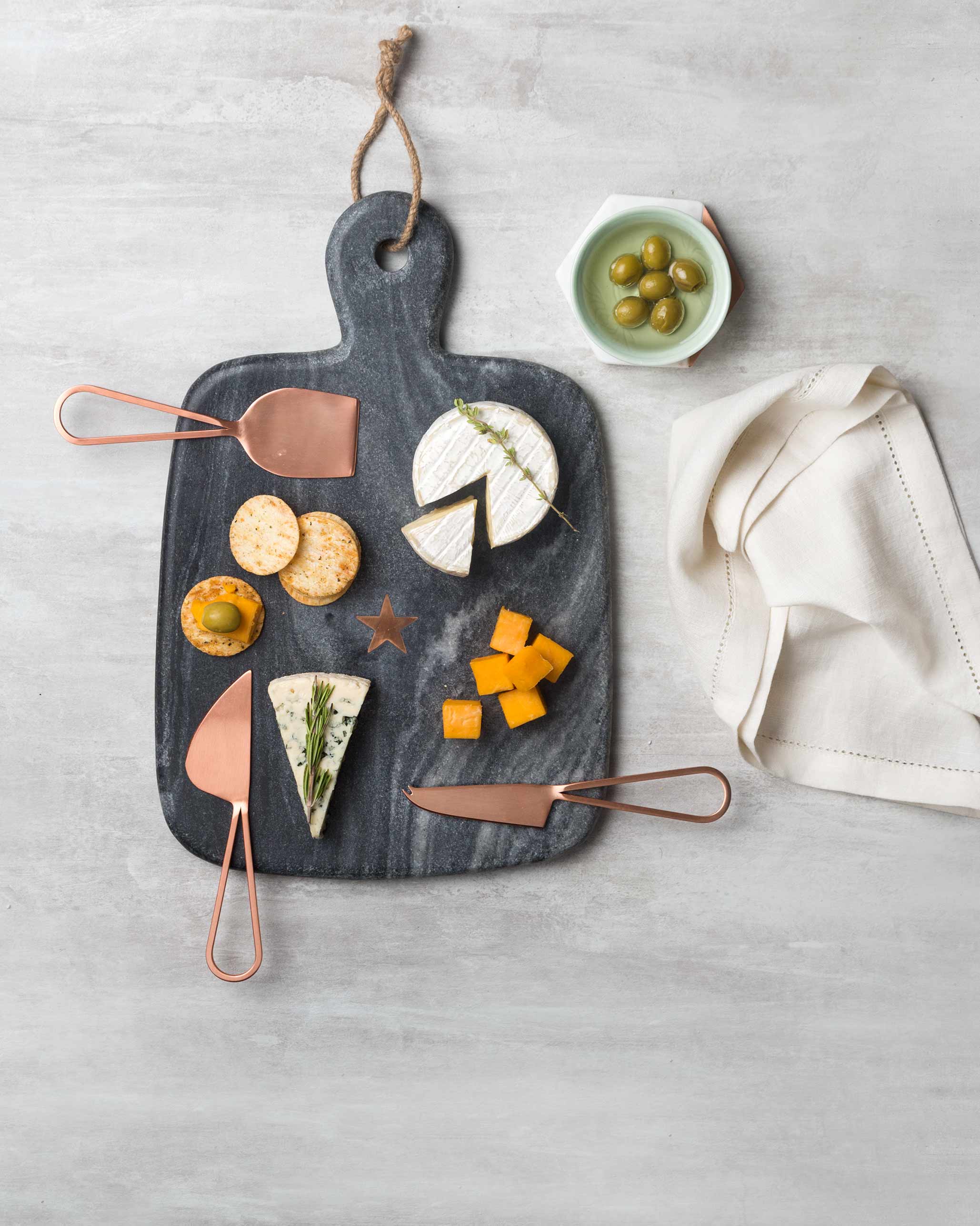 Cheese Knives (Set Of 3) - Image 4