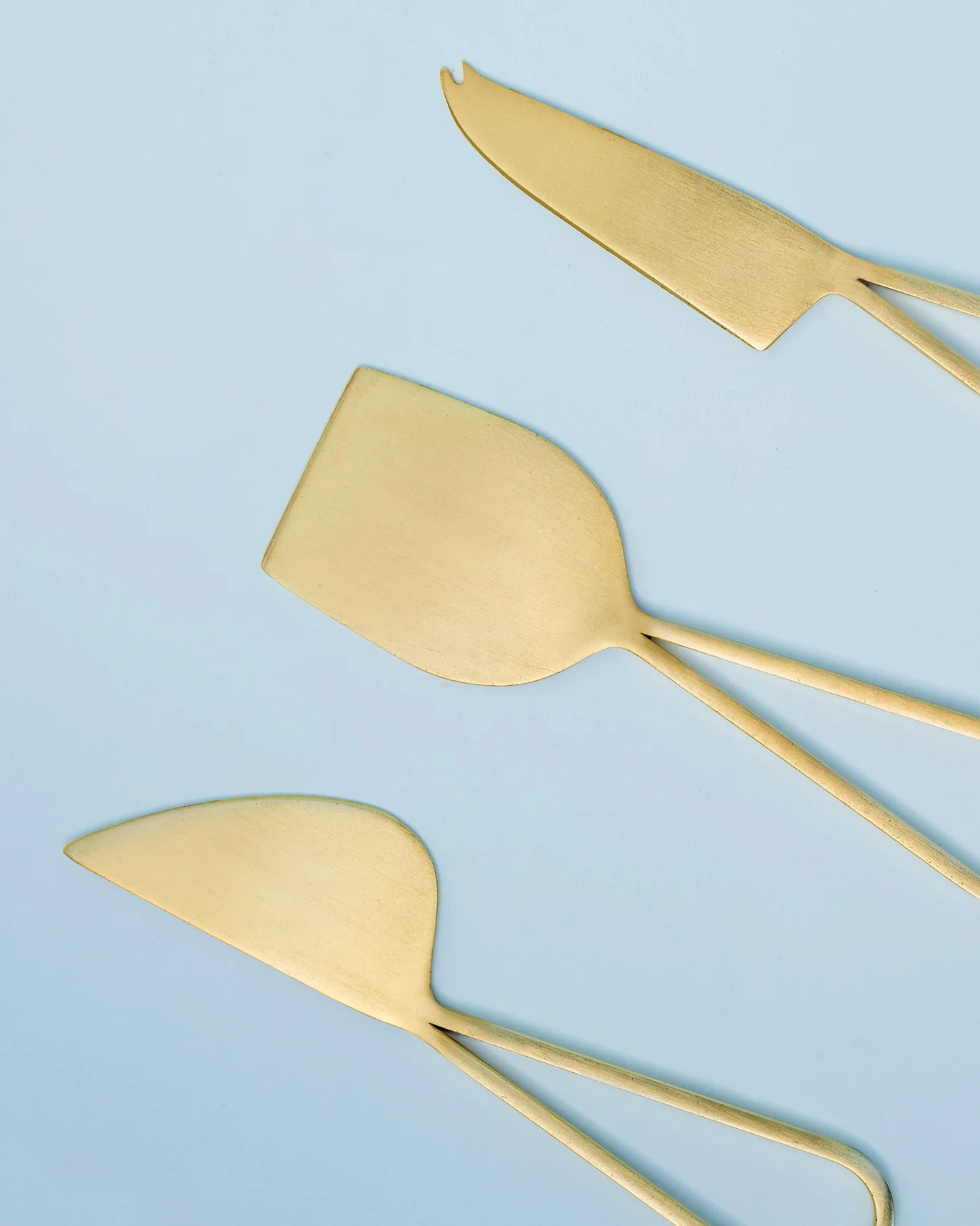 Cheese knives (Set of 3) - Image 2