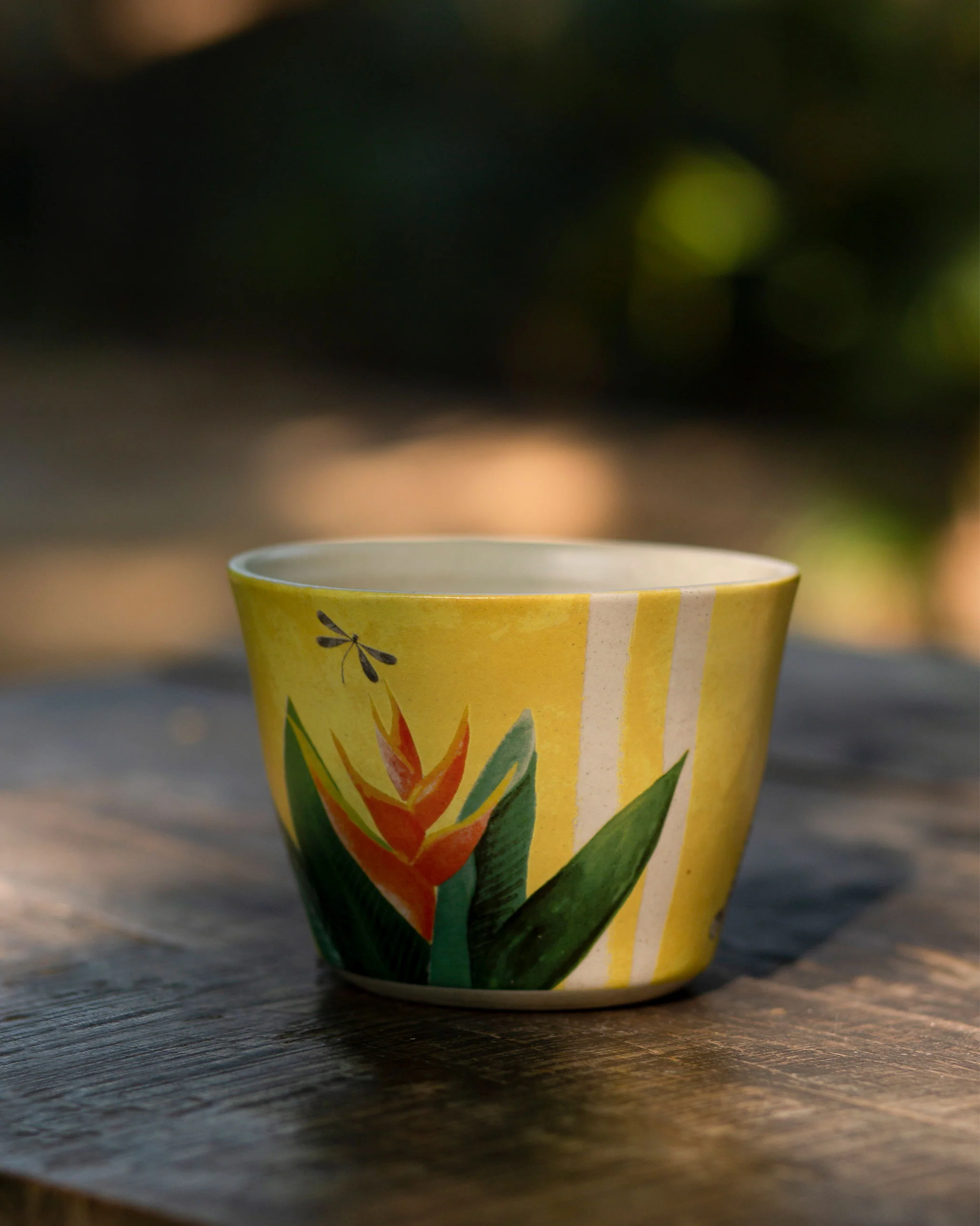Cheetah Soup Mug - Image 3