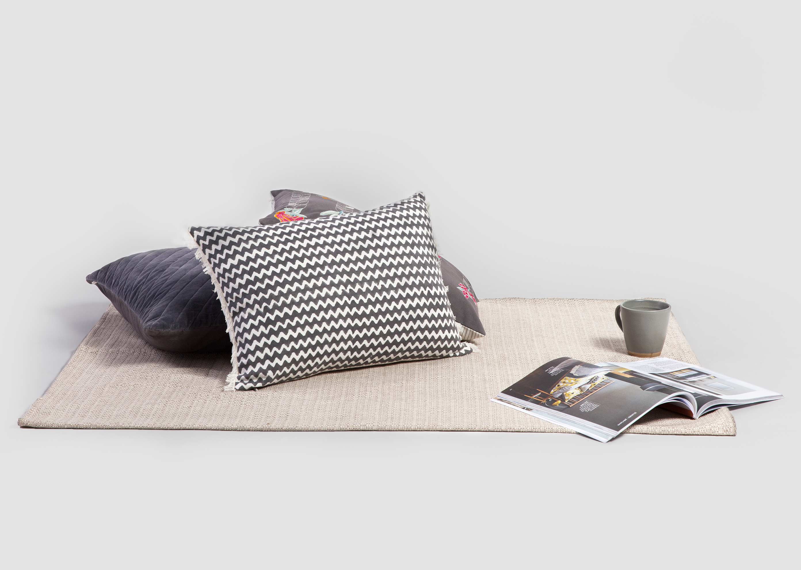 Chevron Pillow Cover - Image 3