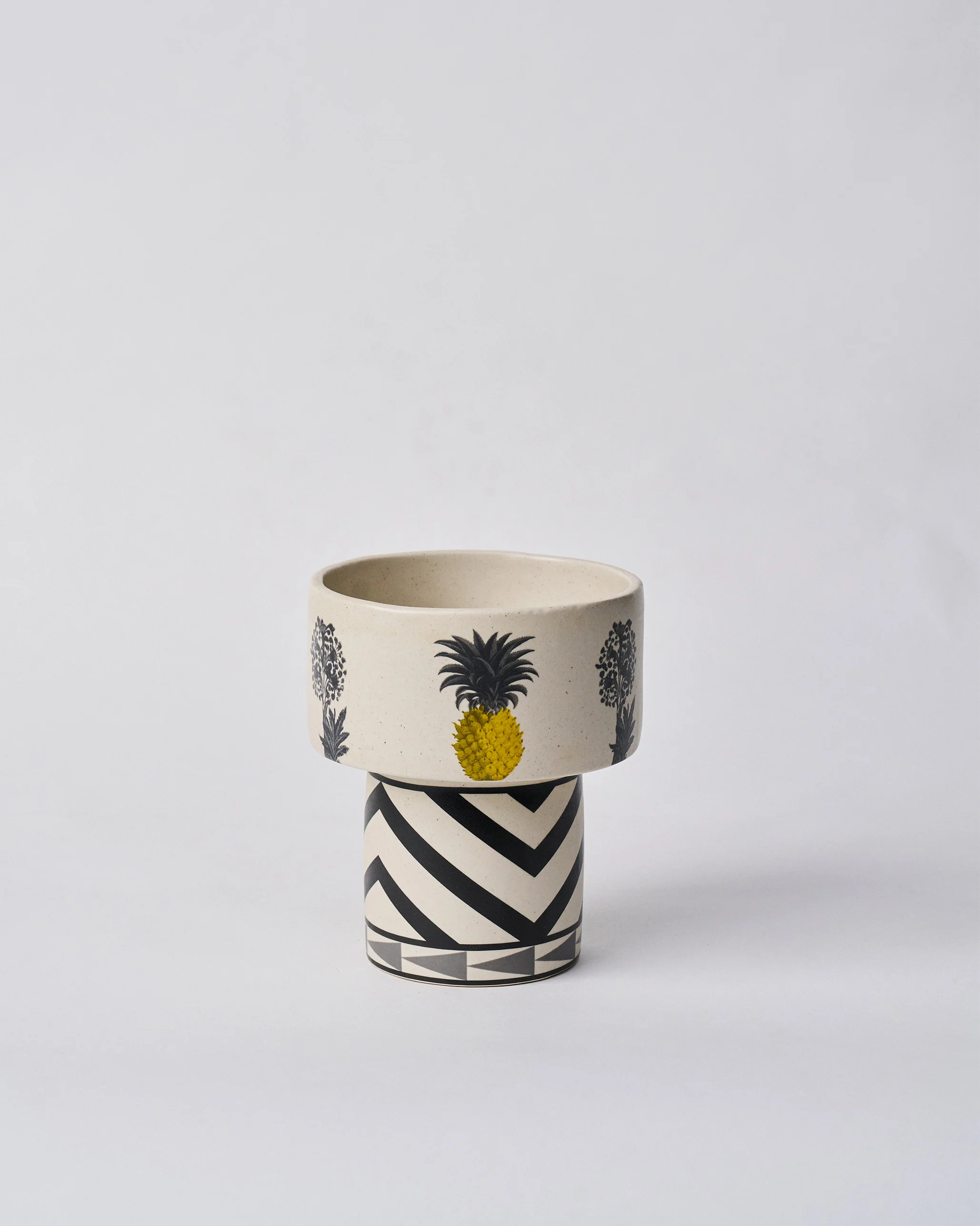 Chevron Vase - Image 3