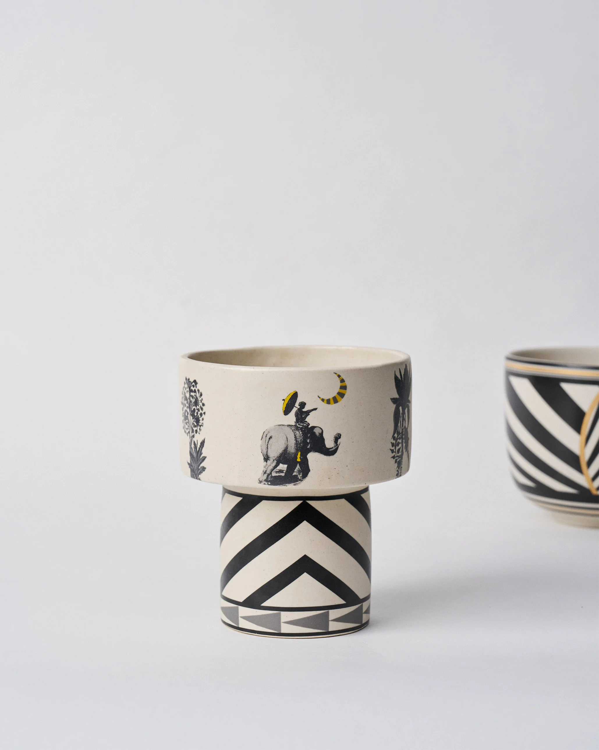 Chevron Vase - Image 5