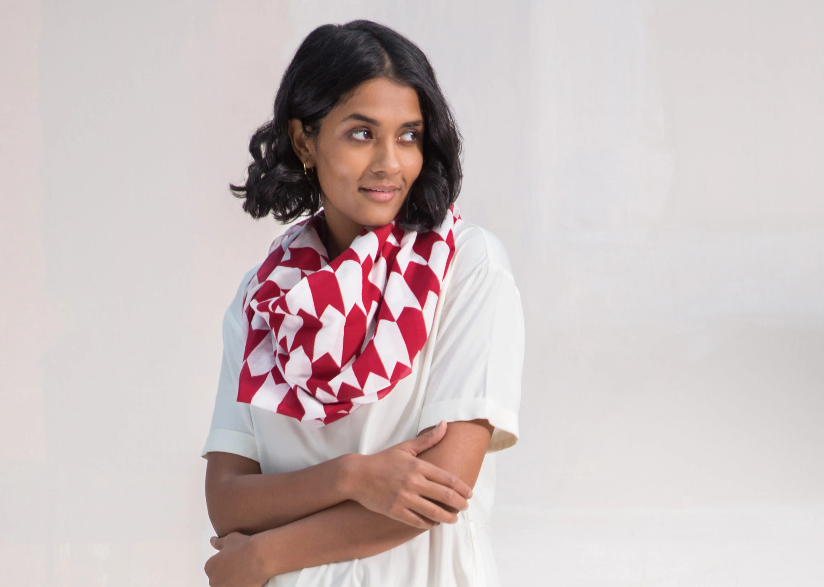 Chevy Sarong Scarf - Image 3