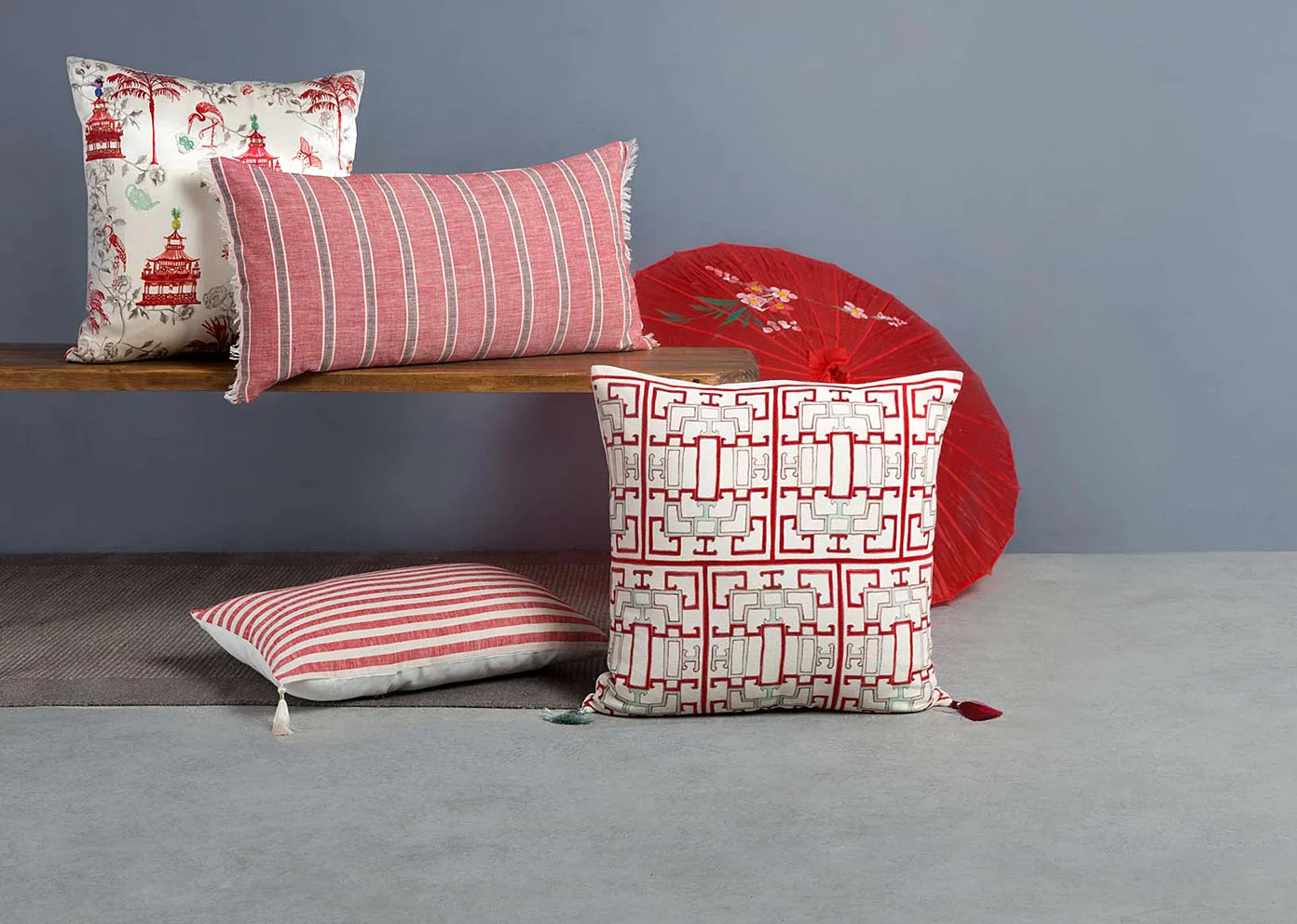 Chi Cushion Cover - Image 3