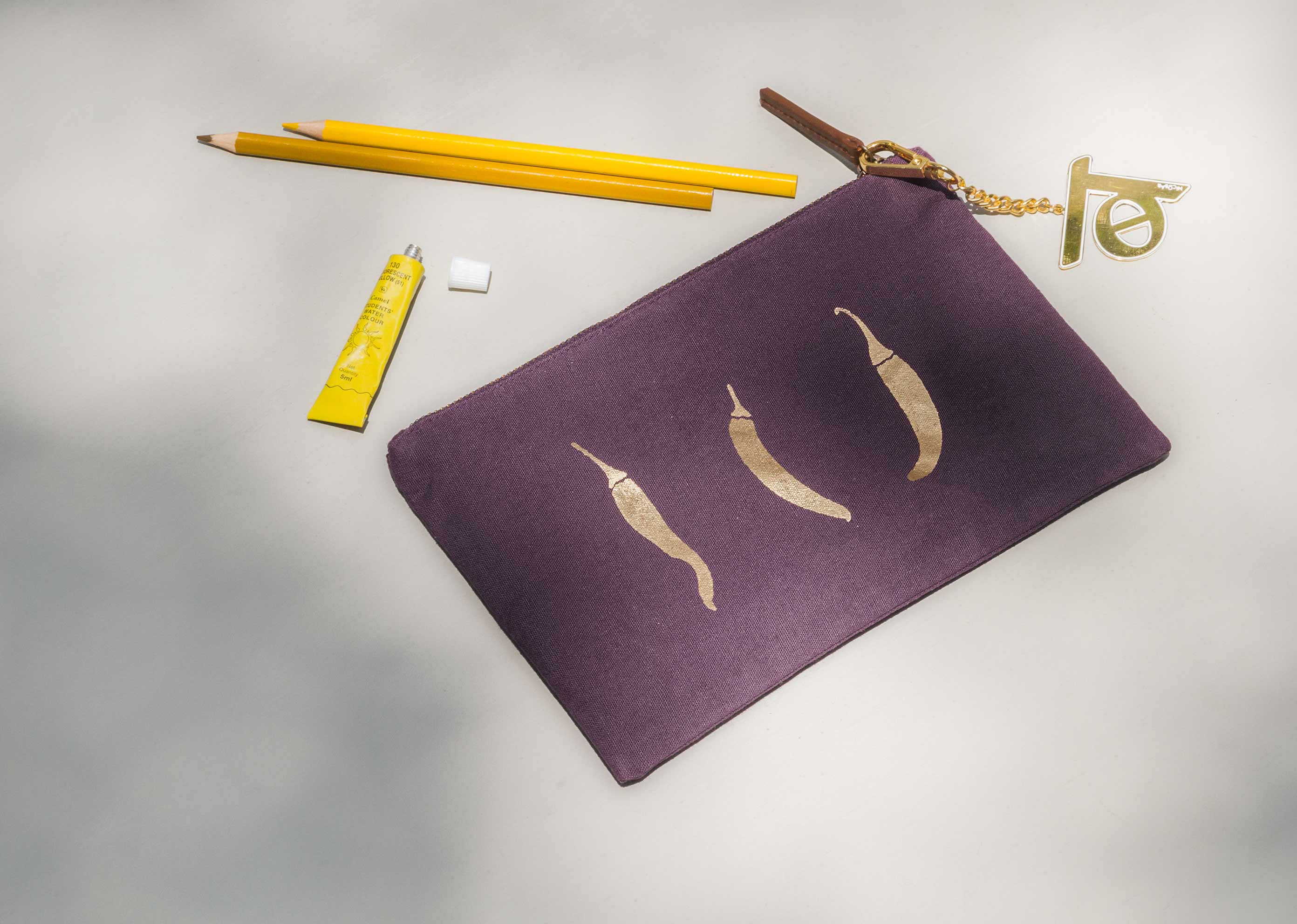Chilli Pouch - Medium - Image 3