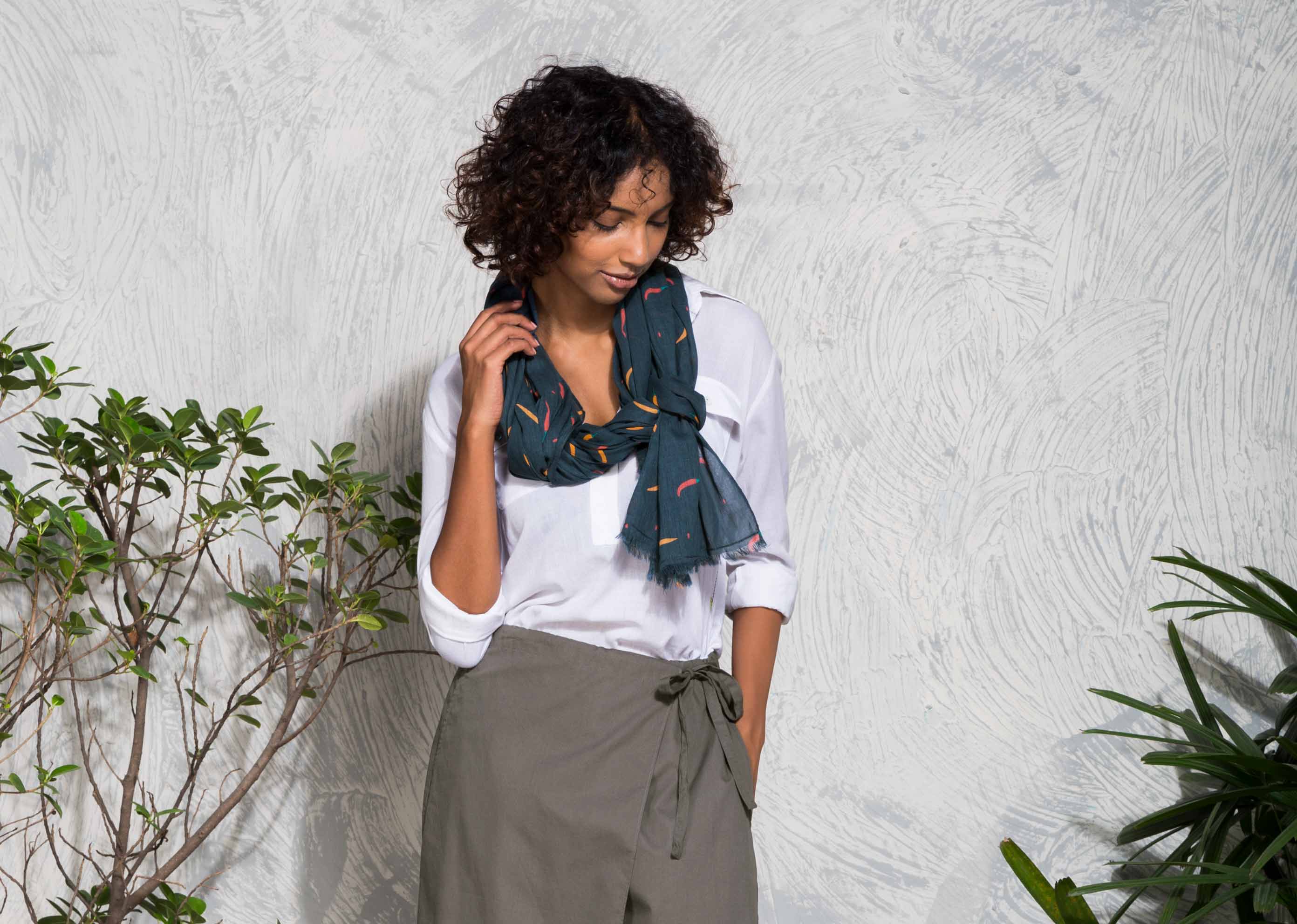 Chilli Scarf - Image 3