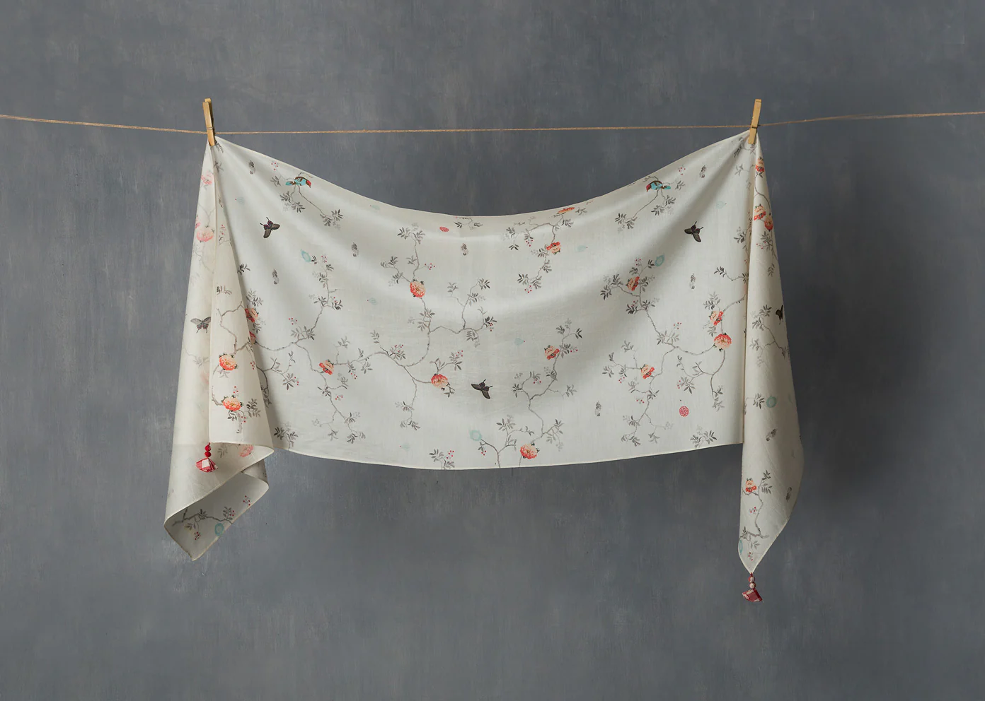 Chinoiserie Scarf - Image 3