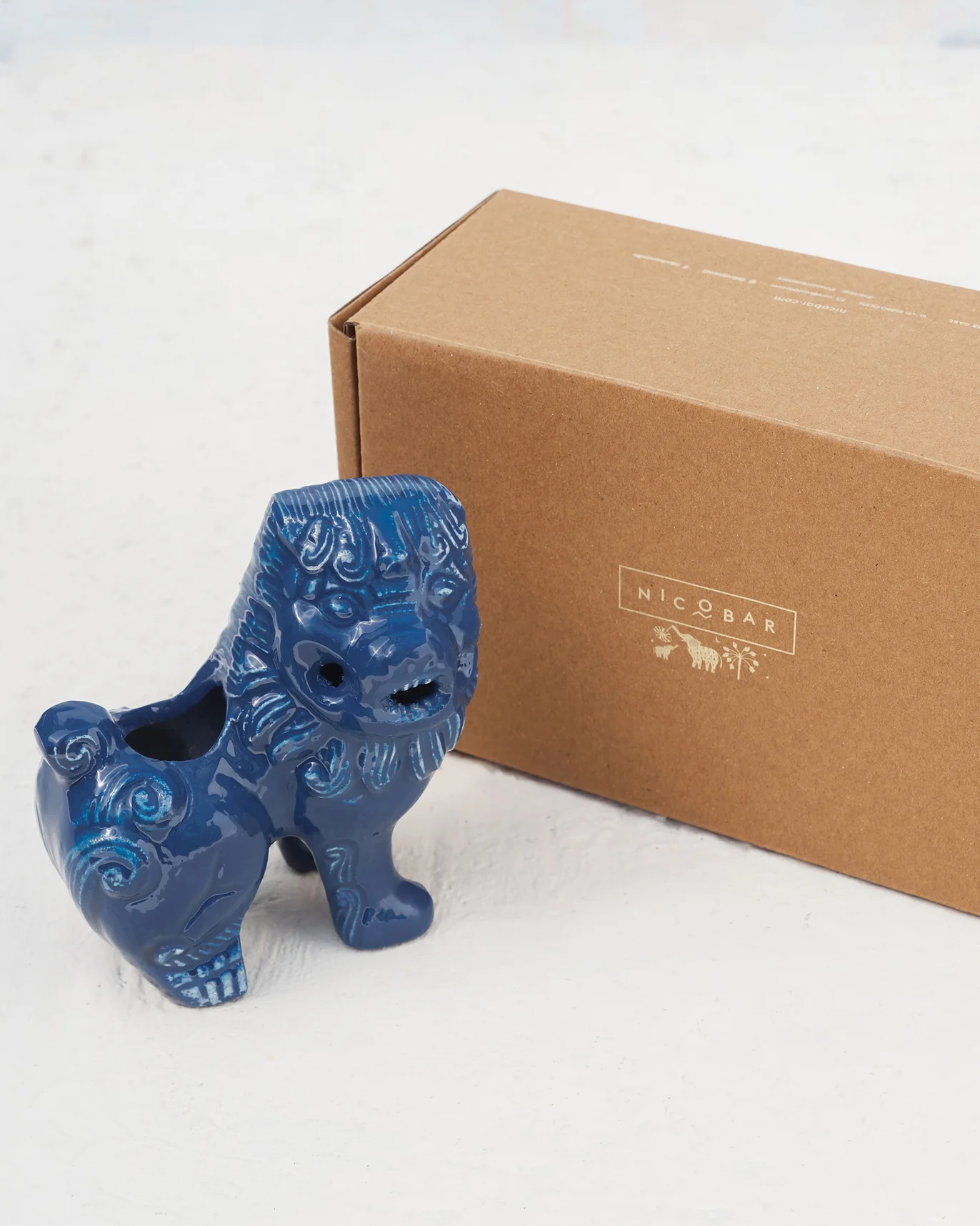 Chinthe Multipurpose Desk Organiser - Image 3