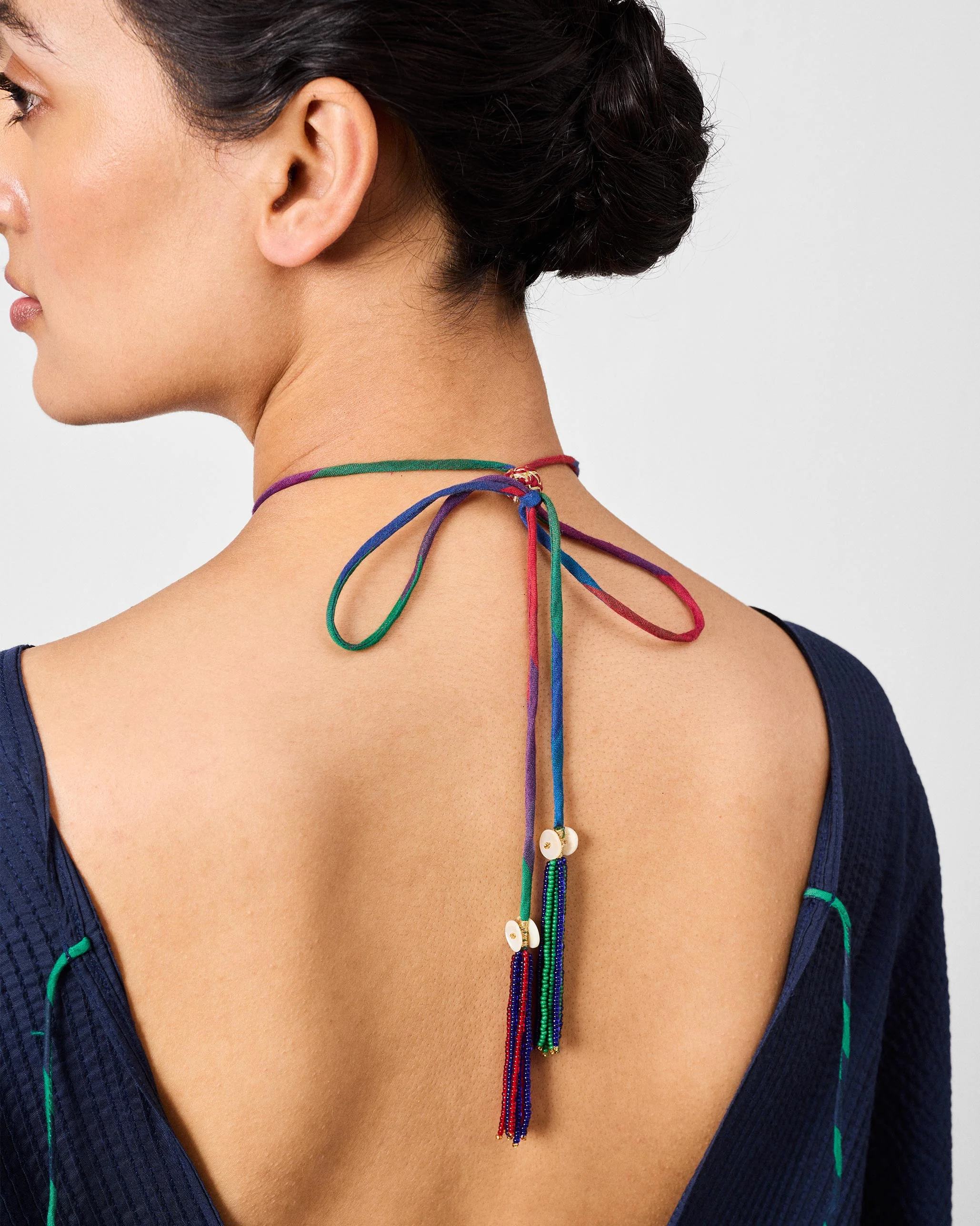 Circus Choker - Gold - Image 2