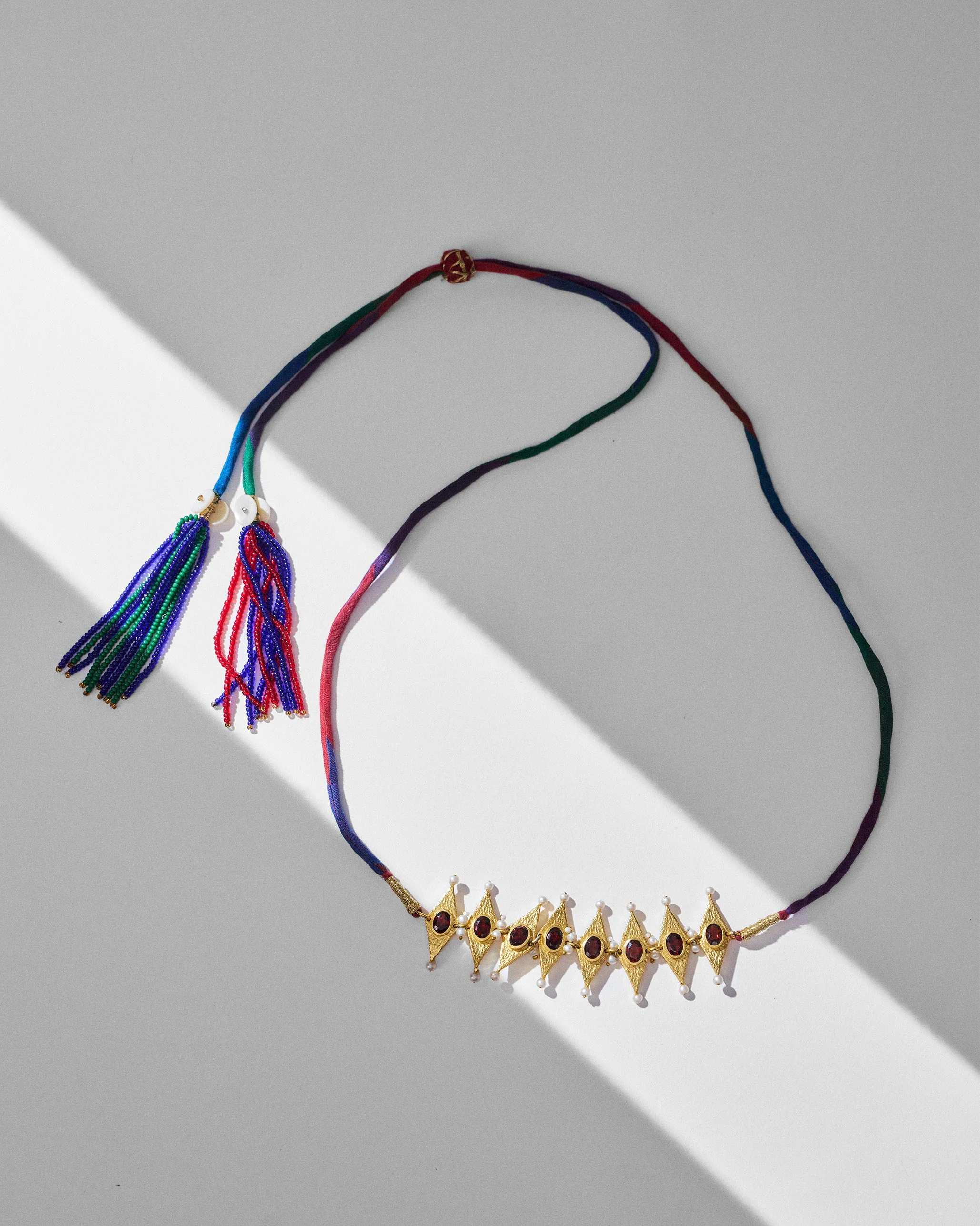 Circus Choker - Gold - Image 3