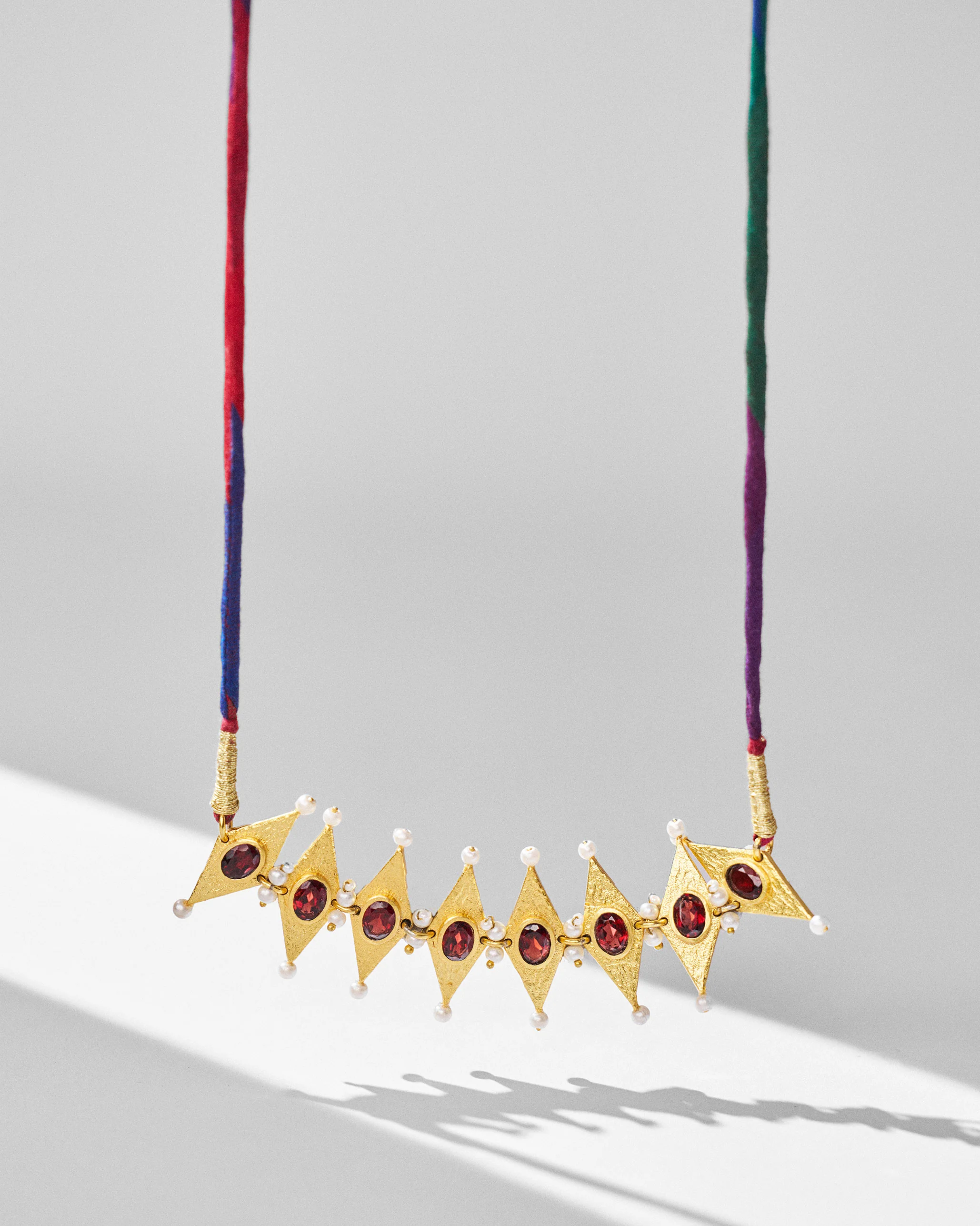 Circus Choker - Gold - Image 4