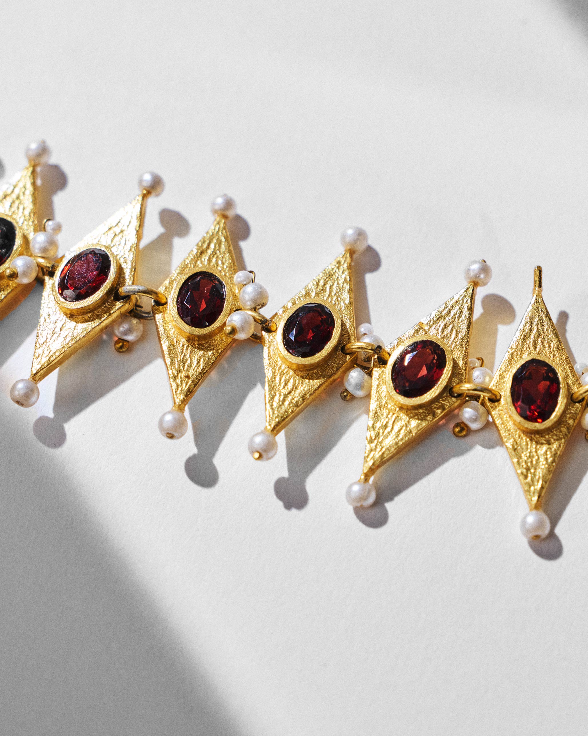 Circus Choker - Gold - Image 6